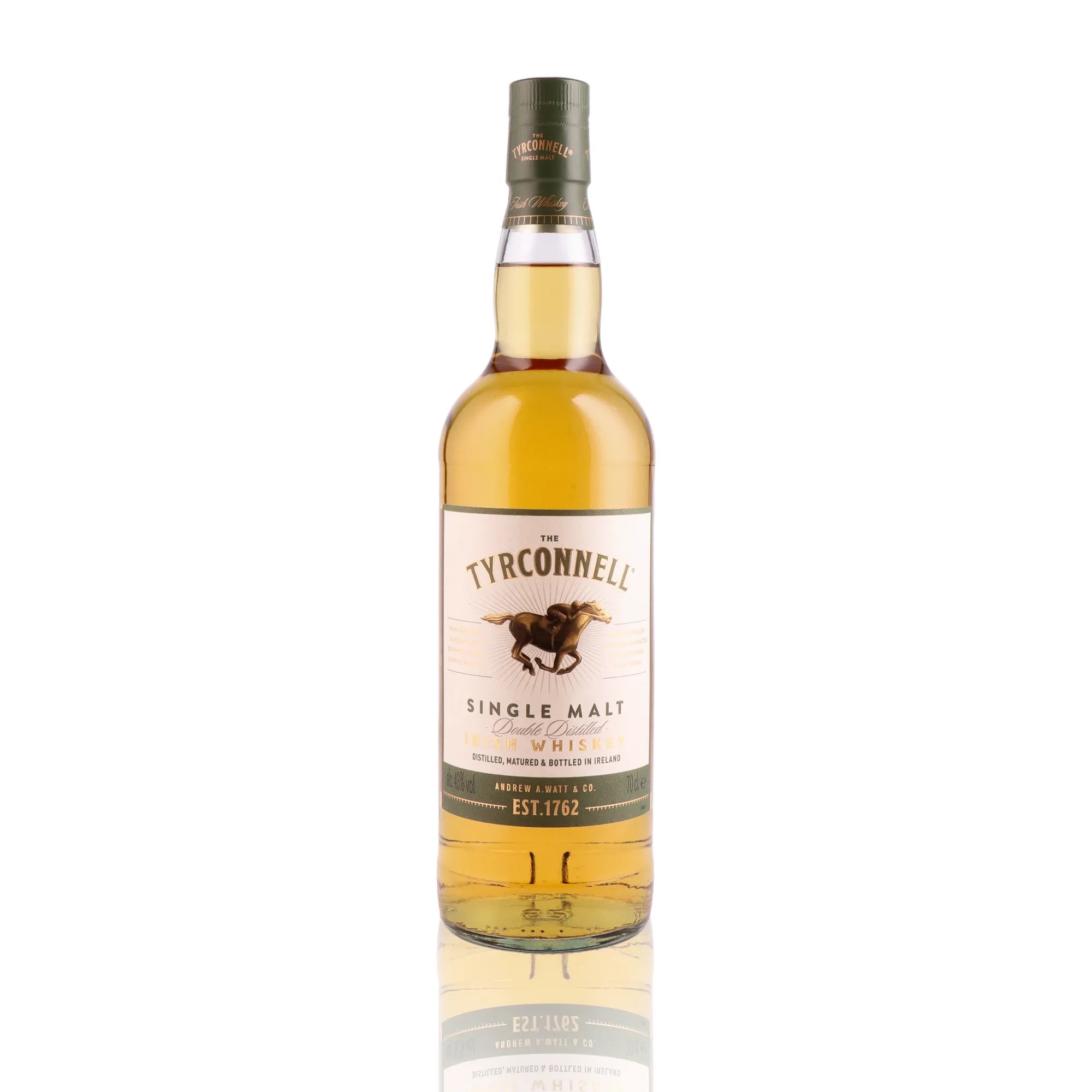 TYRCONNELL - Single Malt - 43%