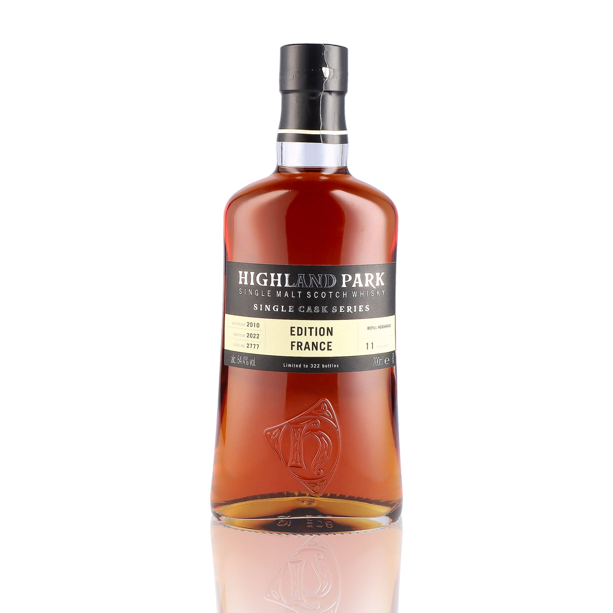 HIGHLAND PARK - Single Cask Edition France - 64,4%
