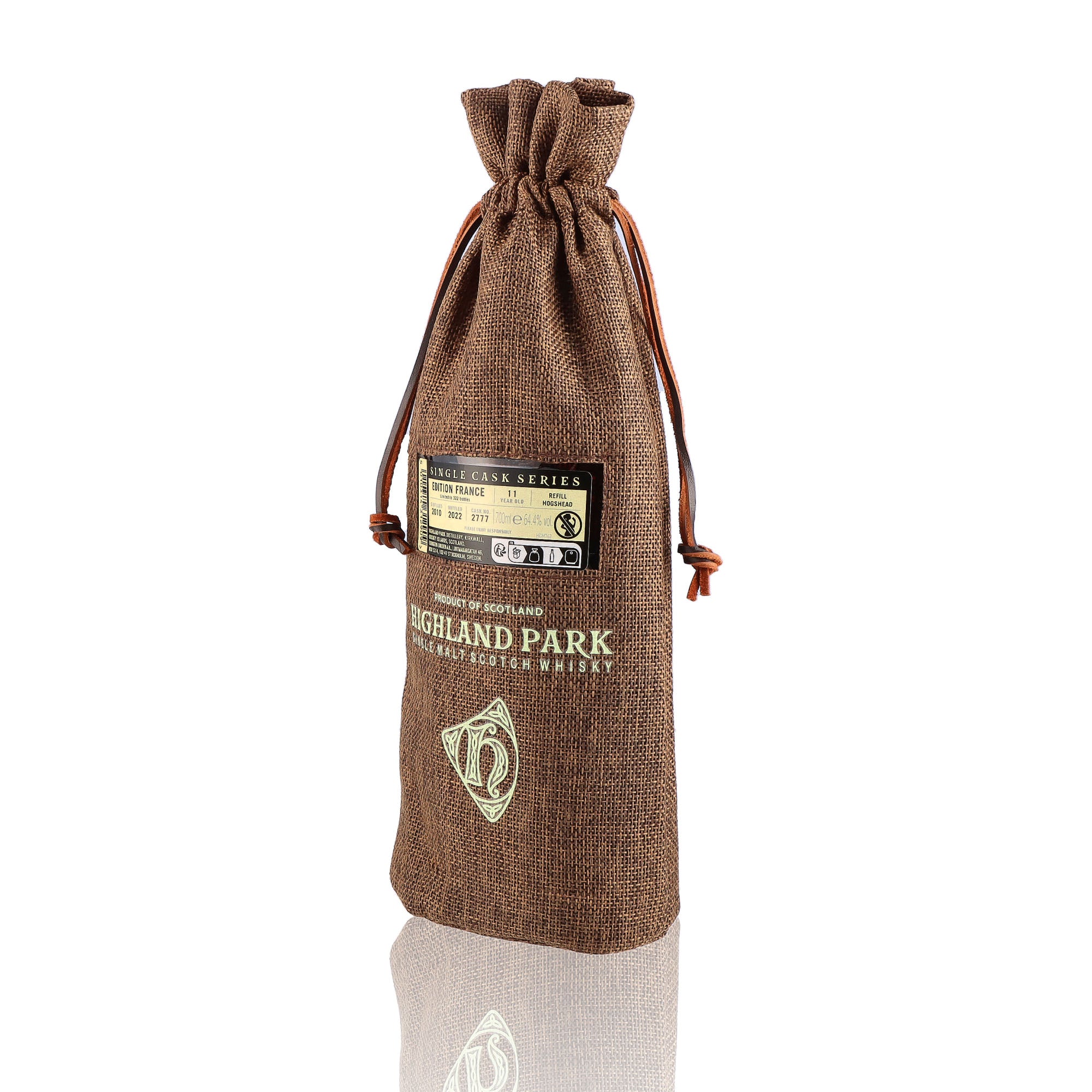 HIGHLAND PARK - Single Cask Edition France - 64,4%