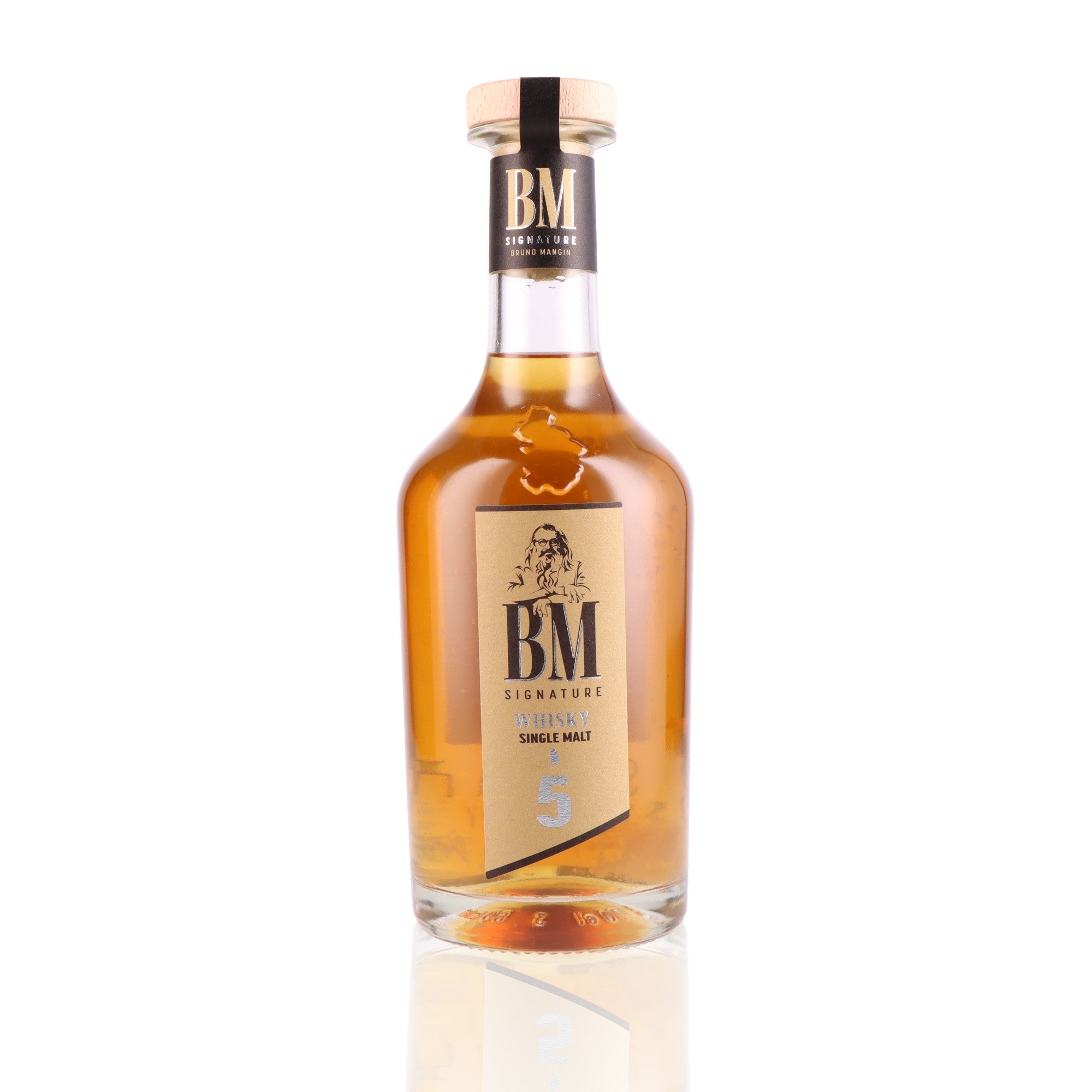 BM SIGNATURE - 5 ans - 40%