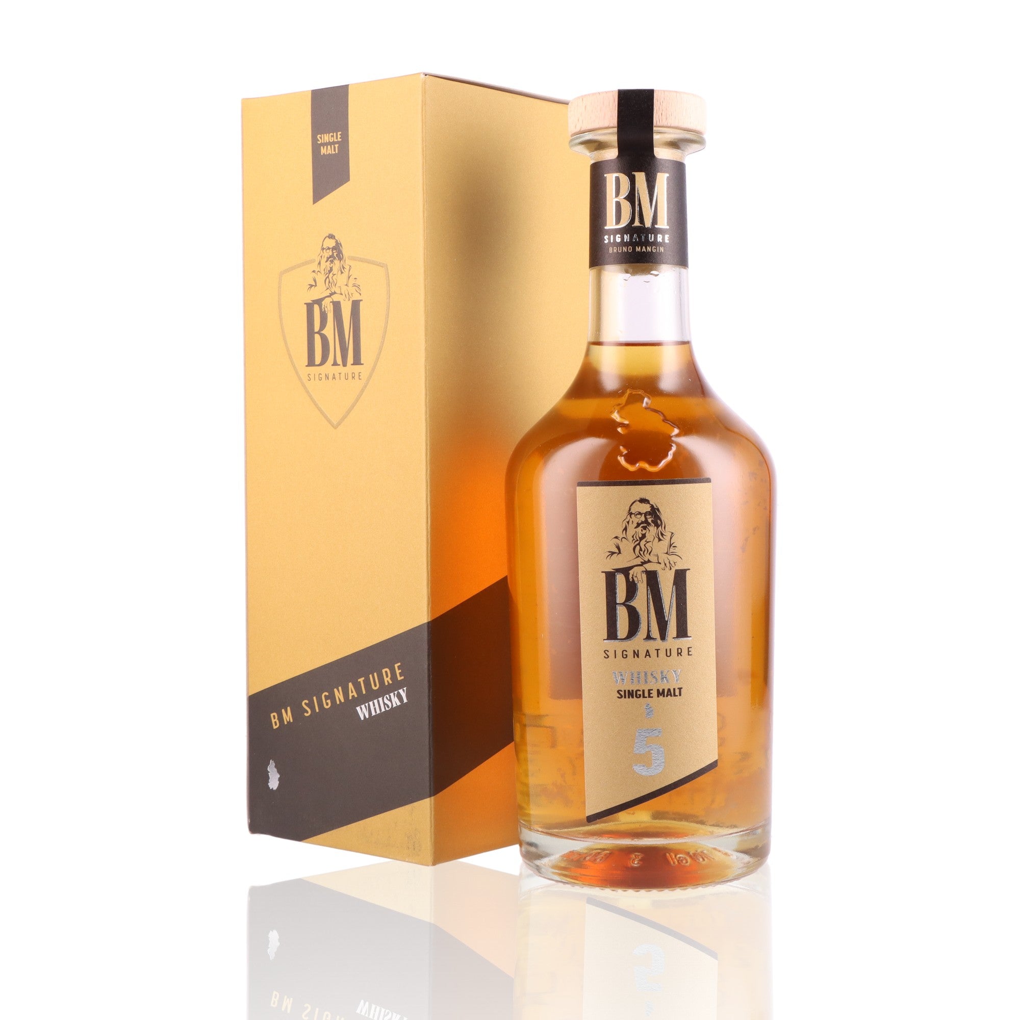 BM SIGNATURE - 5 ans - 40%