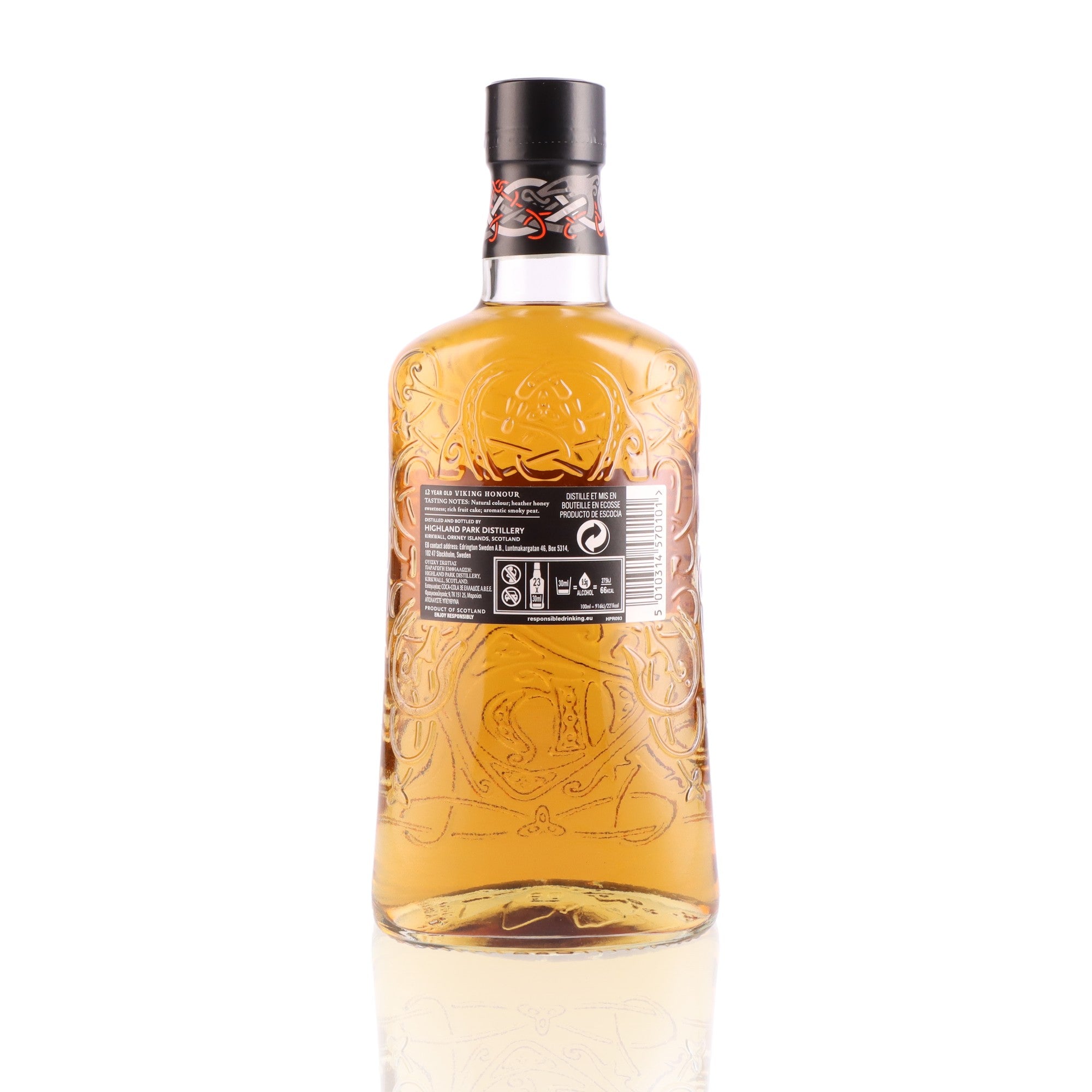 HIGHLAND PARK - Viking Honour 12 ans - 40%