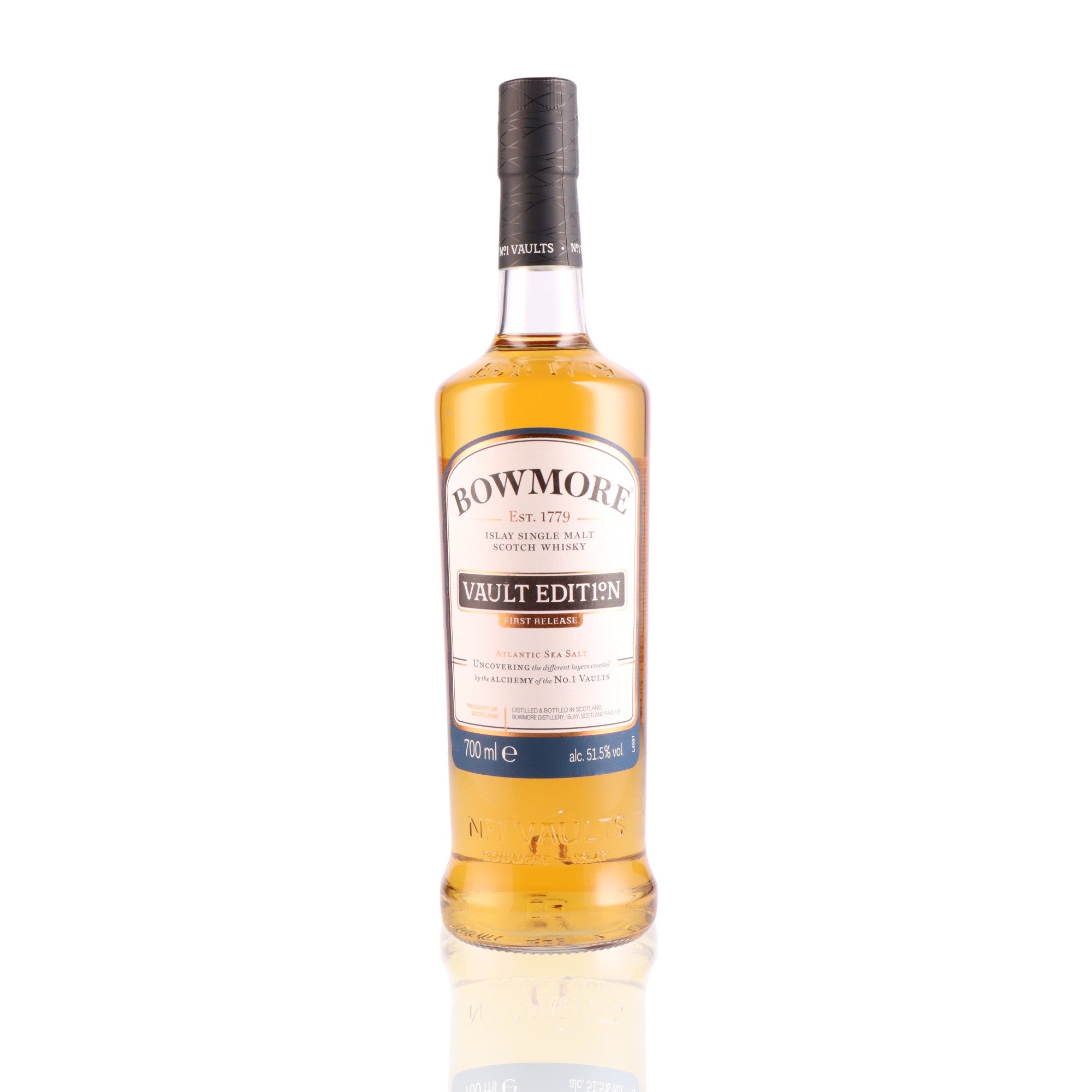 BOWMORE - Vault Edition - 51,5%
