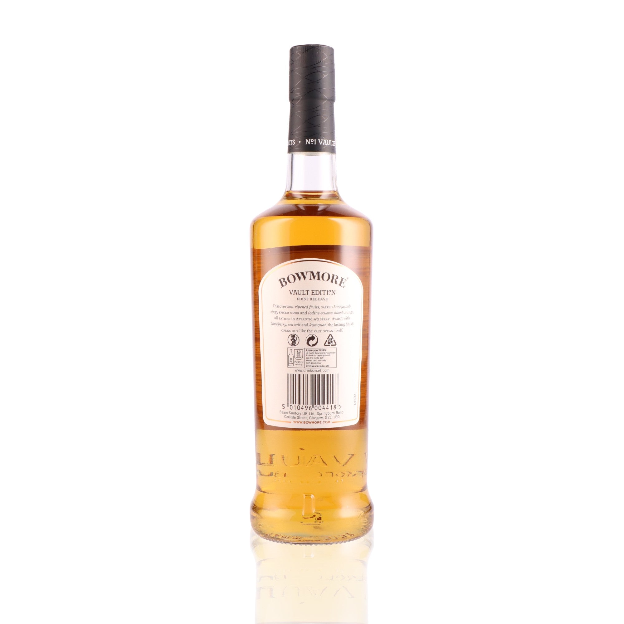 BOWMORE - Vault Edition - 51,5%