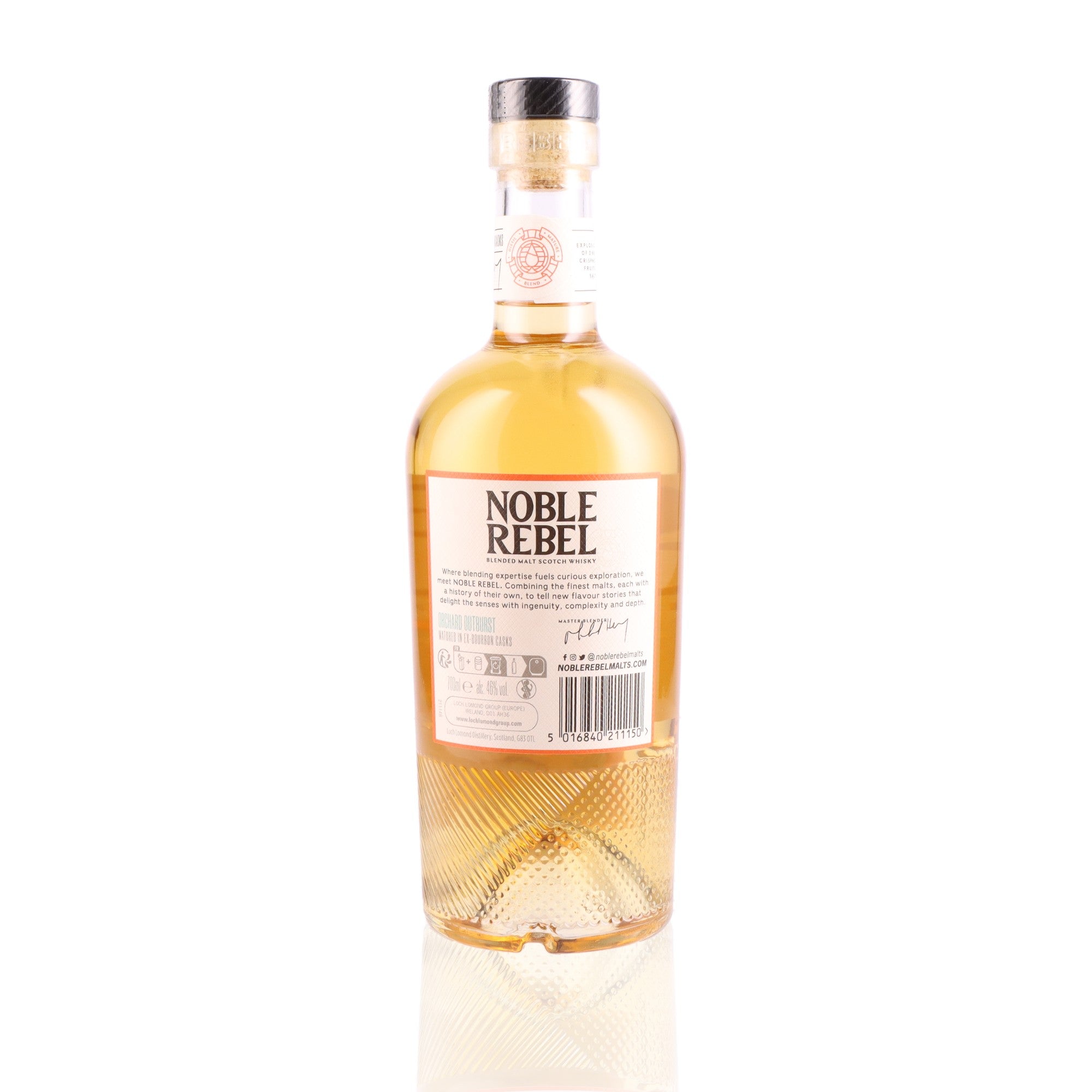 NOBLE REBEL - Orchard Outburst - 46%