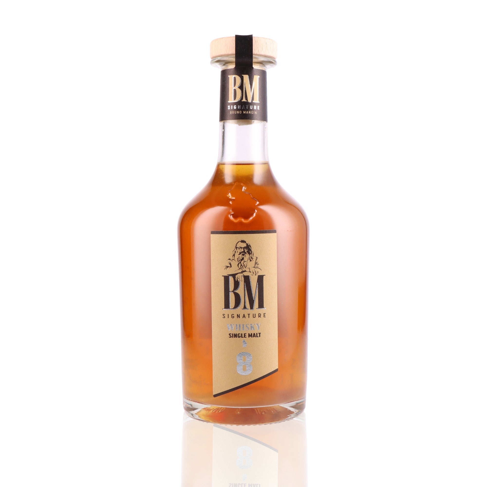 BM SIGNATURE - 8 ans - 42%