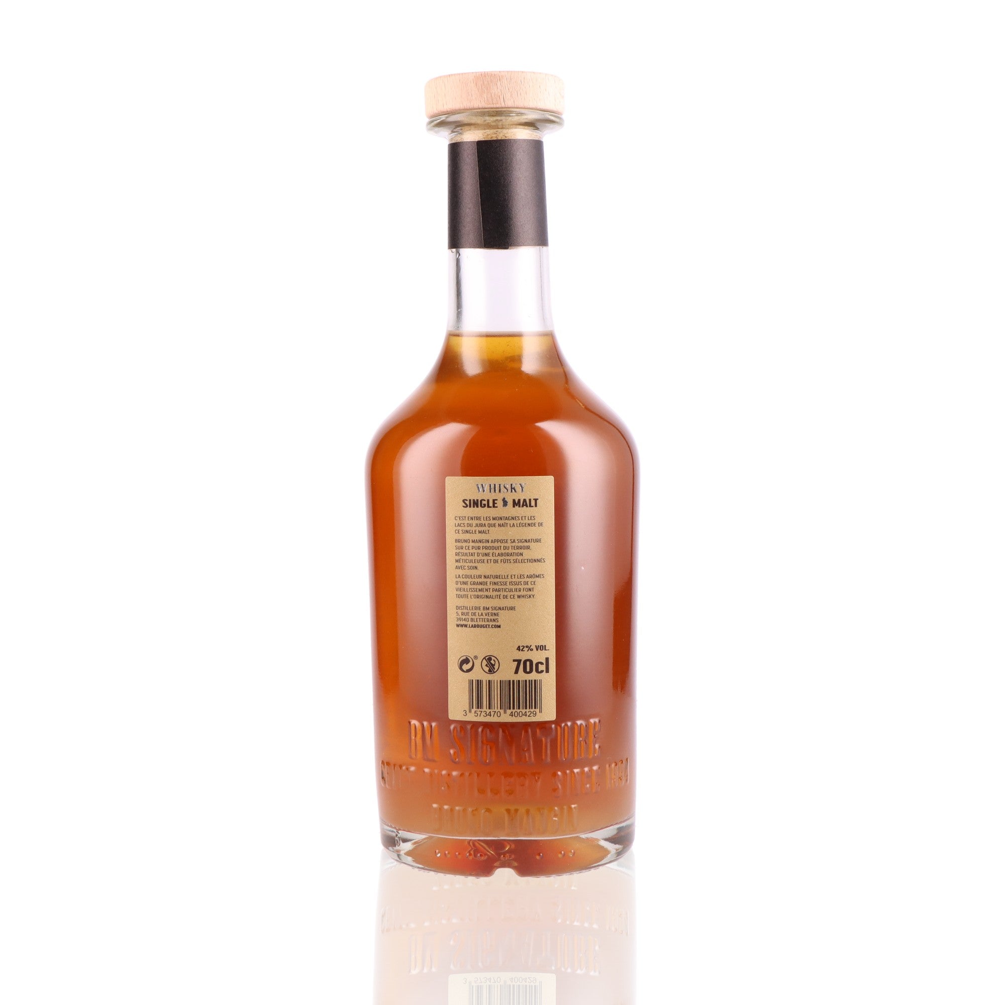 BM SIGNATURE - 8 ans - 42%