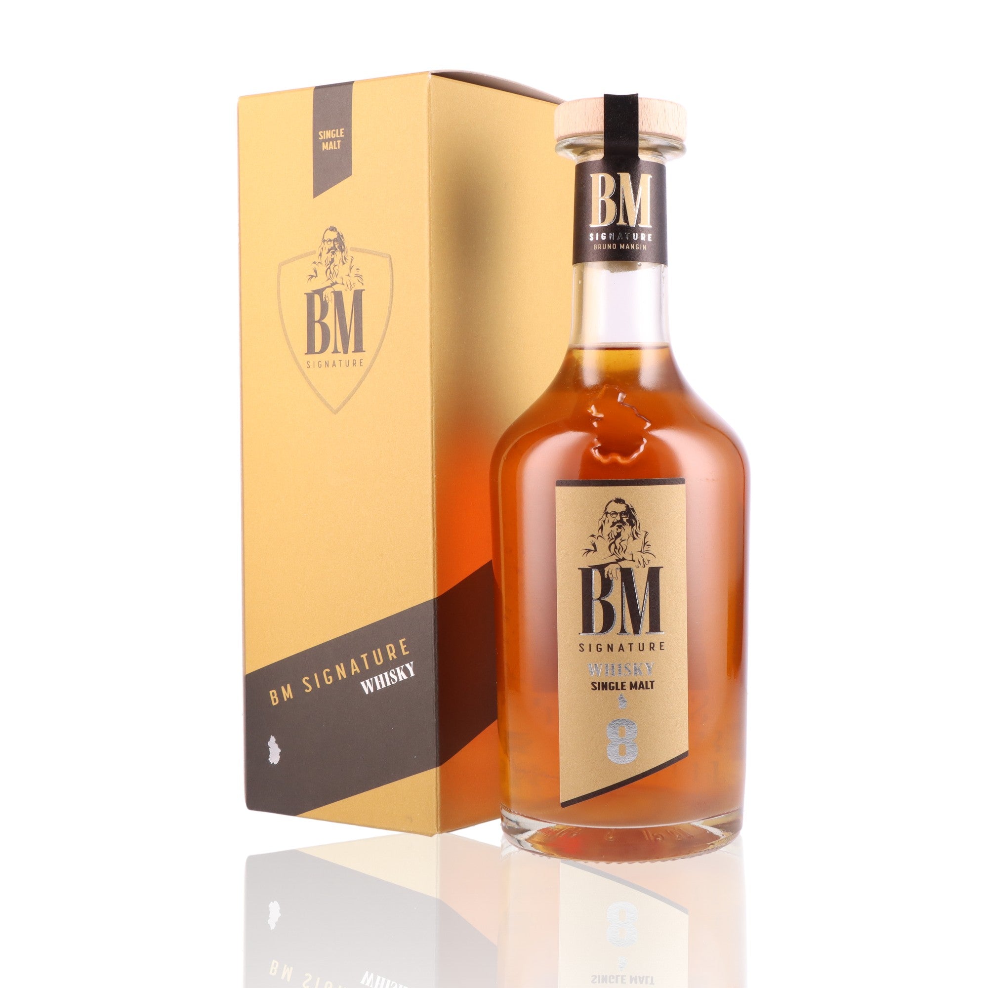 BM SIGNATURE - 8 ans - 42%