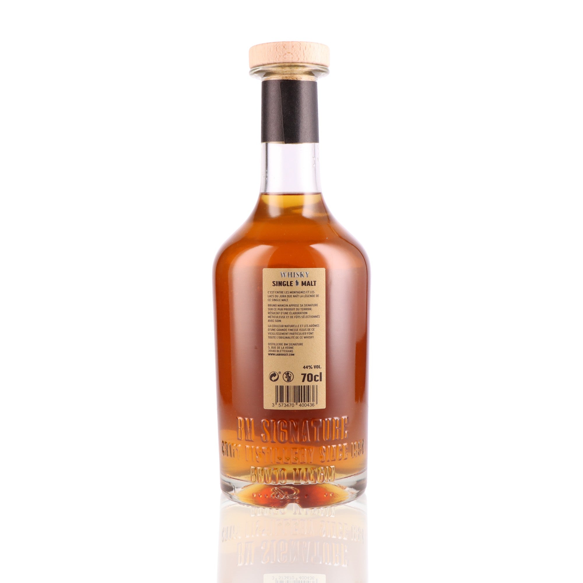 BM SIGNATURE - 12 ans - 44%