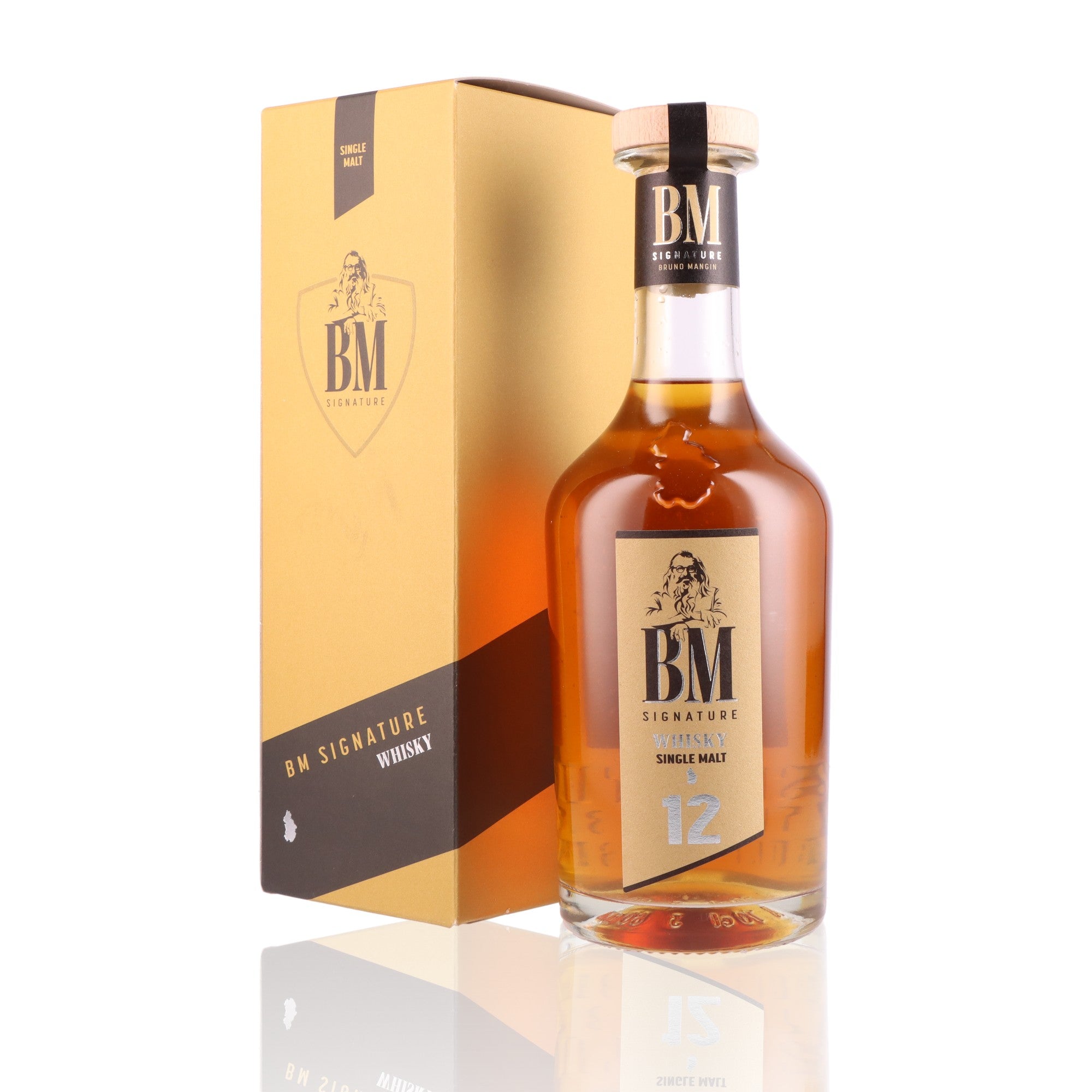 BM SIGNATURE - 12 ans - 44%