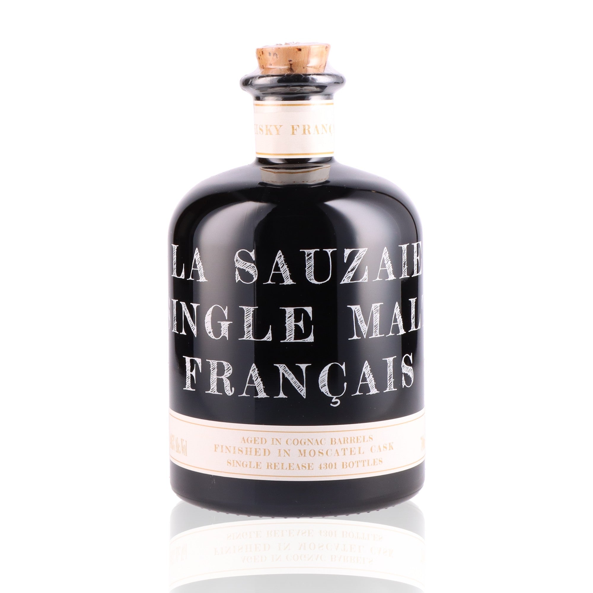 GODET FRERES COGNAC - La Sauzaie Moscatel - 40,5%