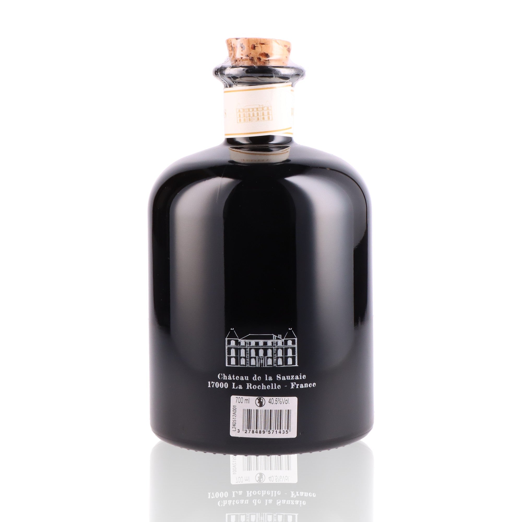 GODET FRERES COGNAC - La Sauzaie Moscatel - 40,5%