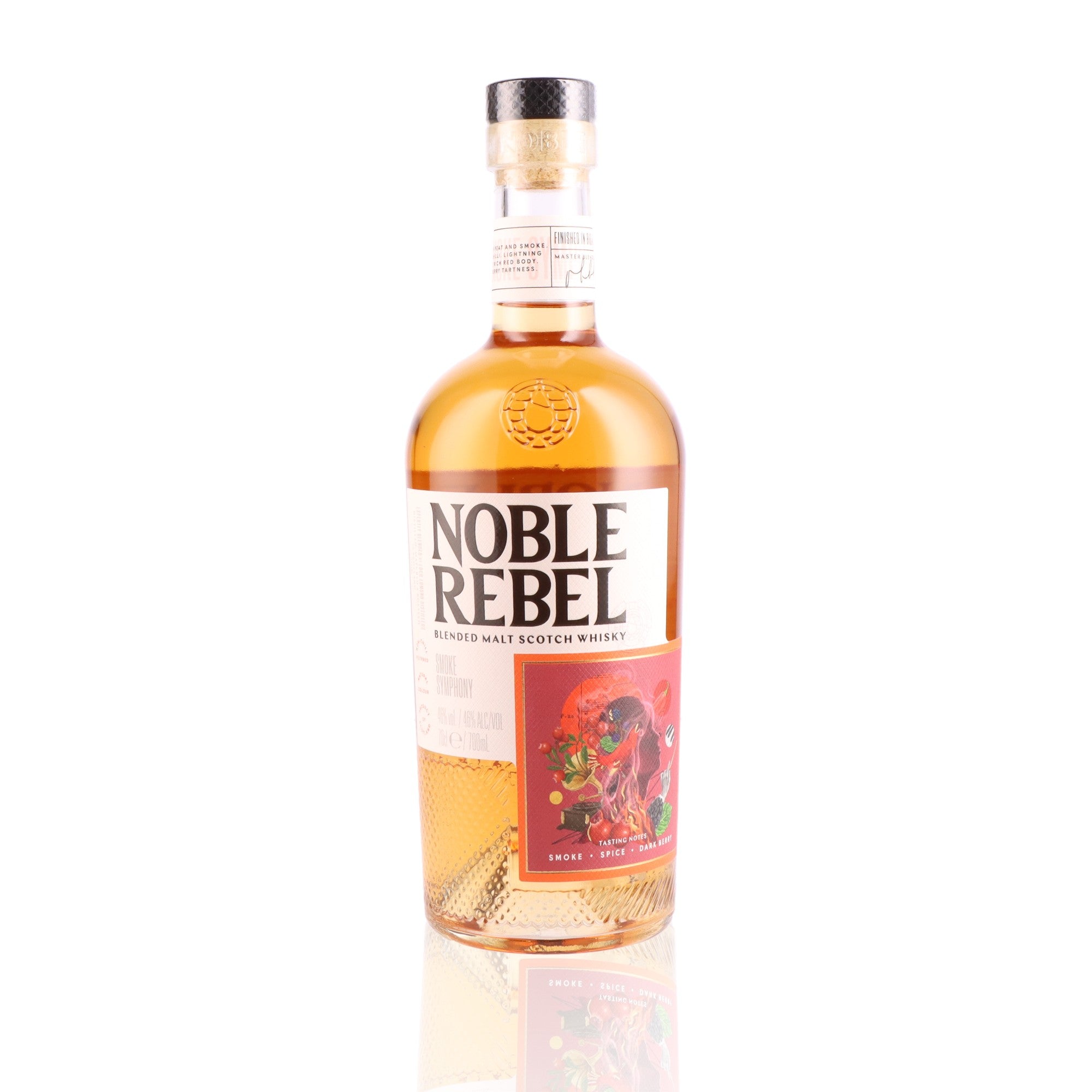 NOBLE REBEL - Smoke Symphony - 46%