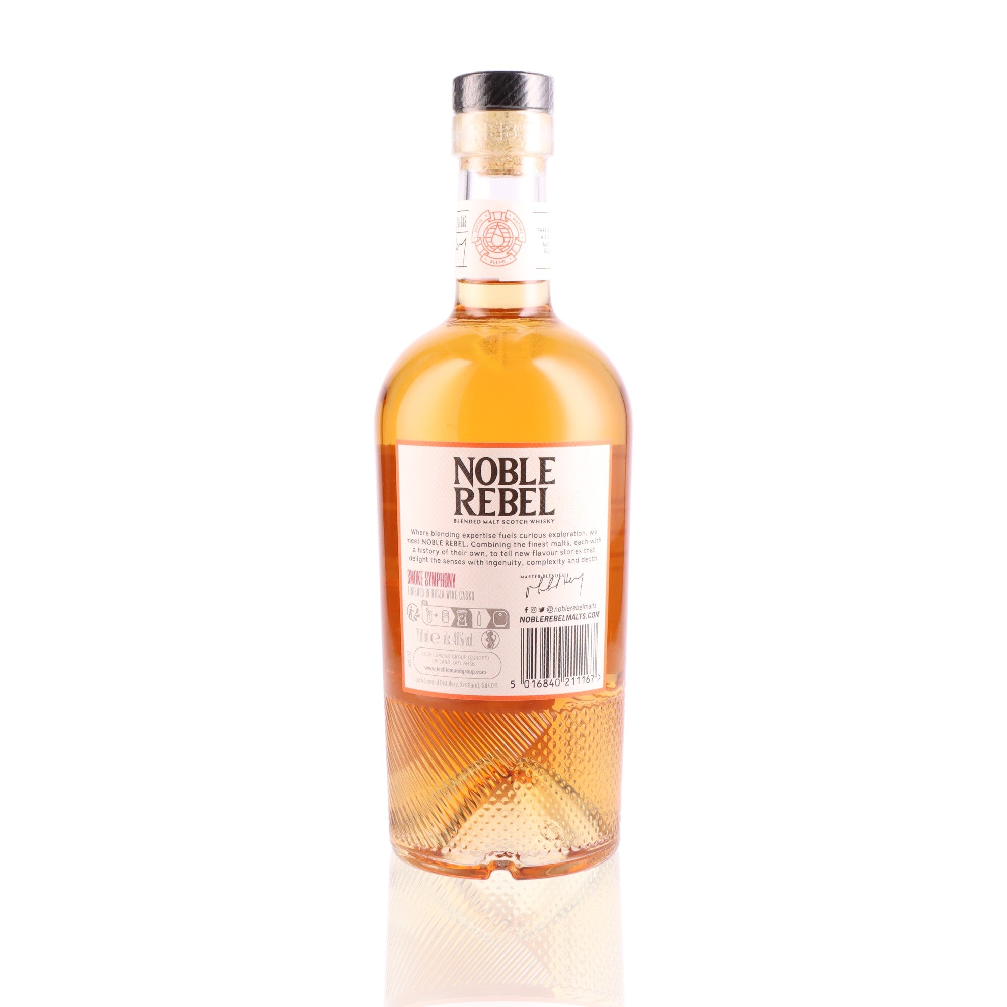 NOBLE REBEL - Smoke Symphony - 46%