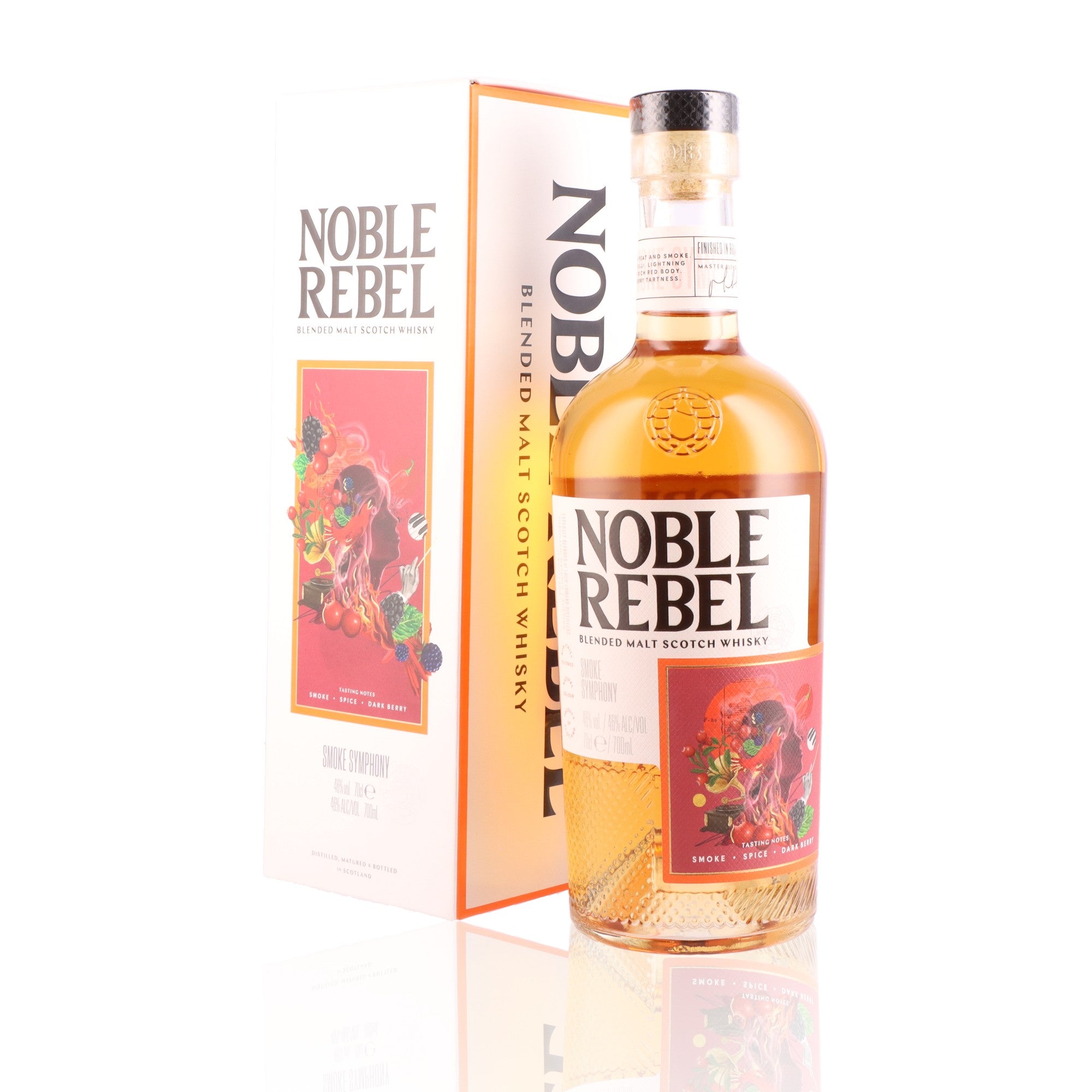 NOBLE REBEL - Smoke Symphony - 46%
