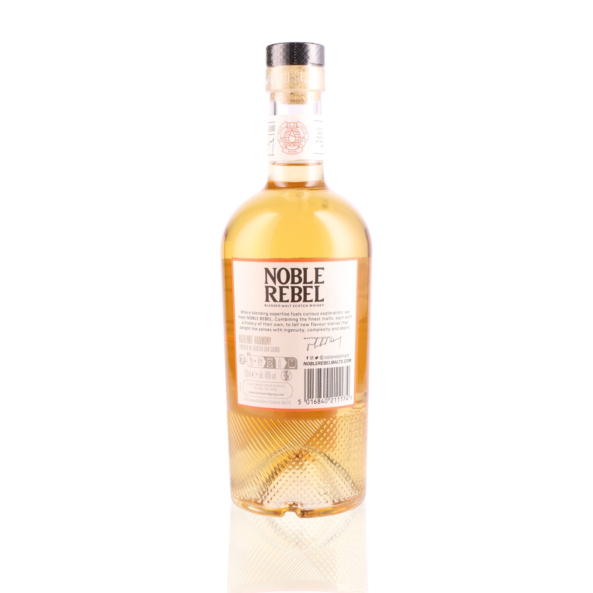NOBLE REBEL - Hazelnut Harmony - 46%
