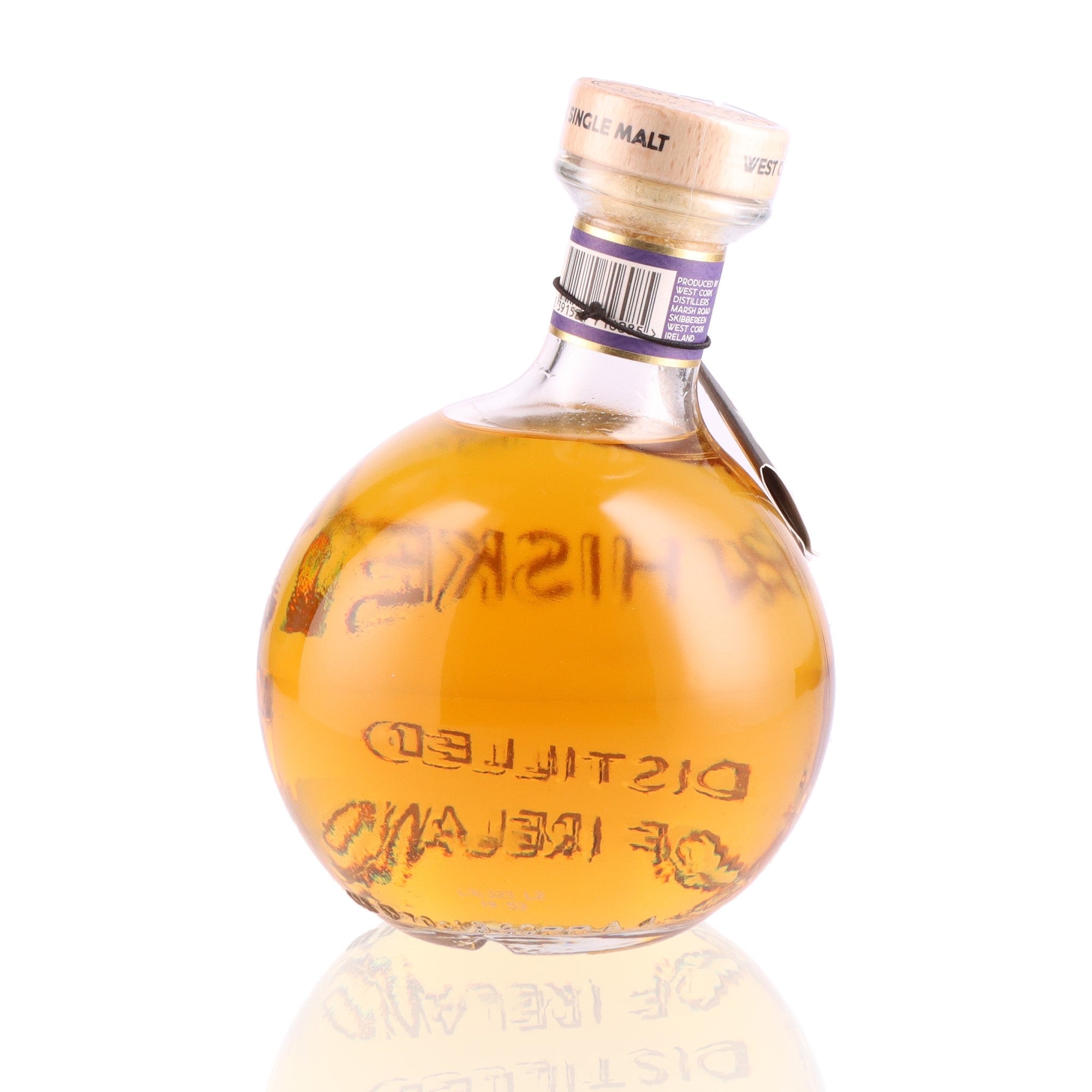 WEST CORK - Sherry Cask - 46%