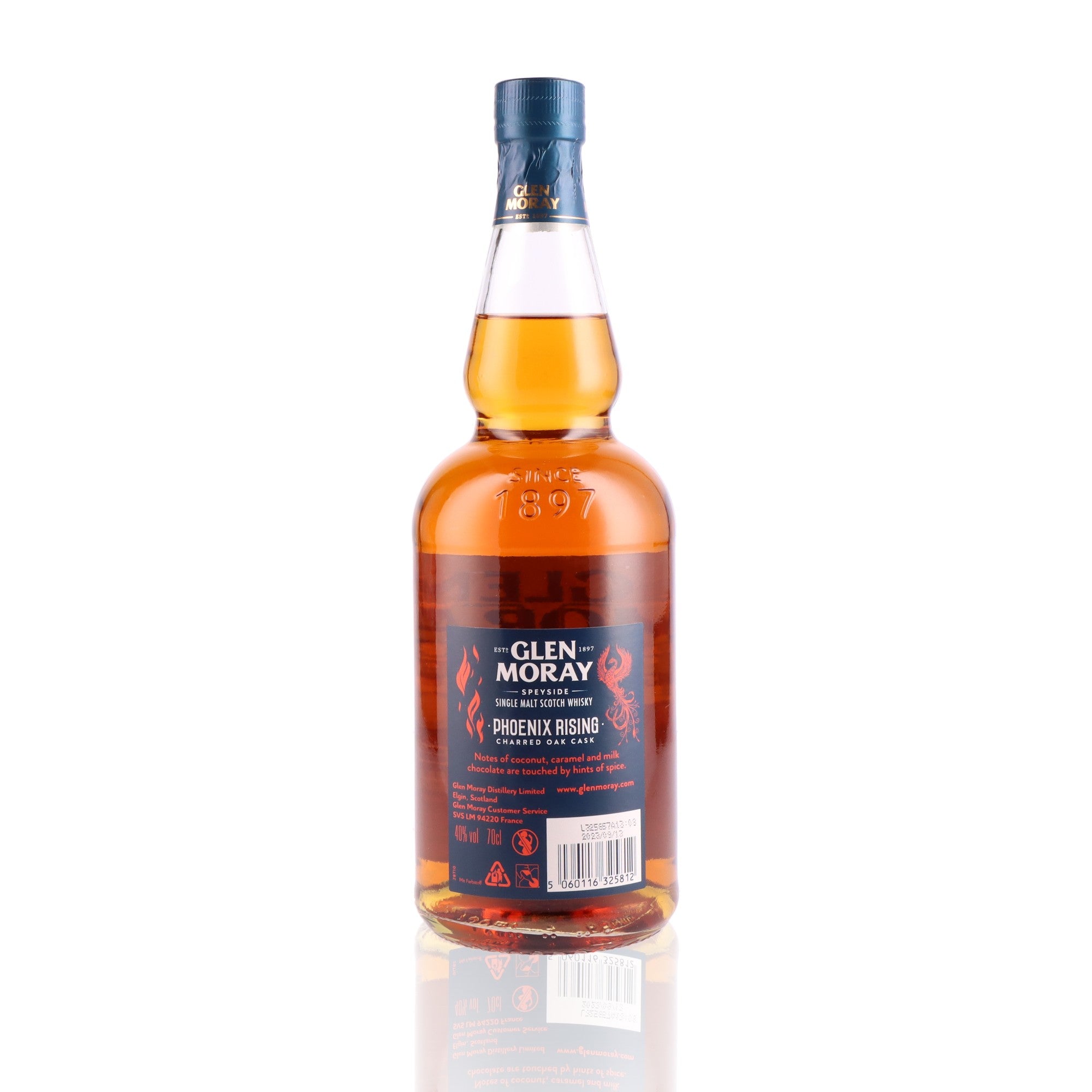 GLEN MORAY - Phoenix Rising - 40%