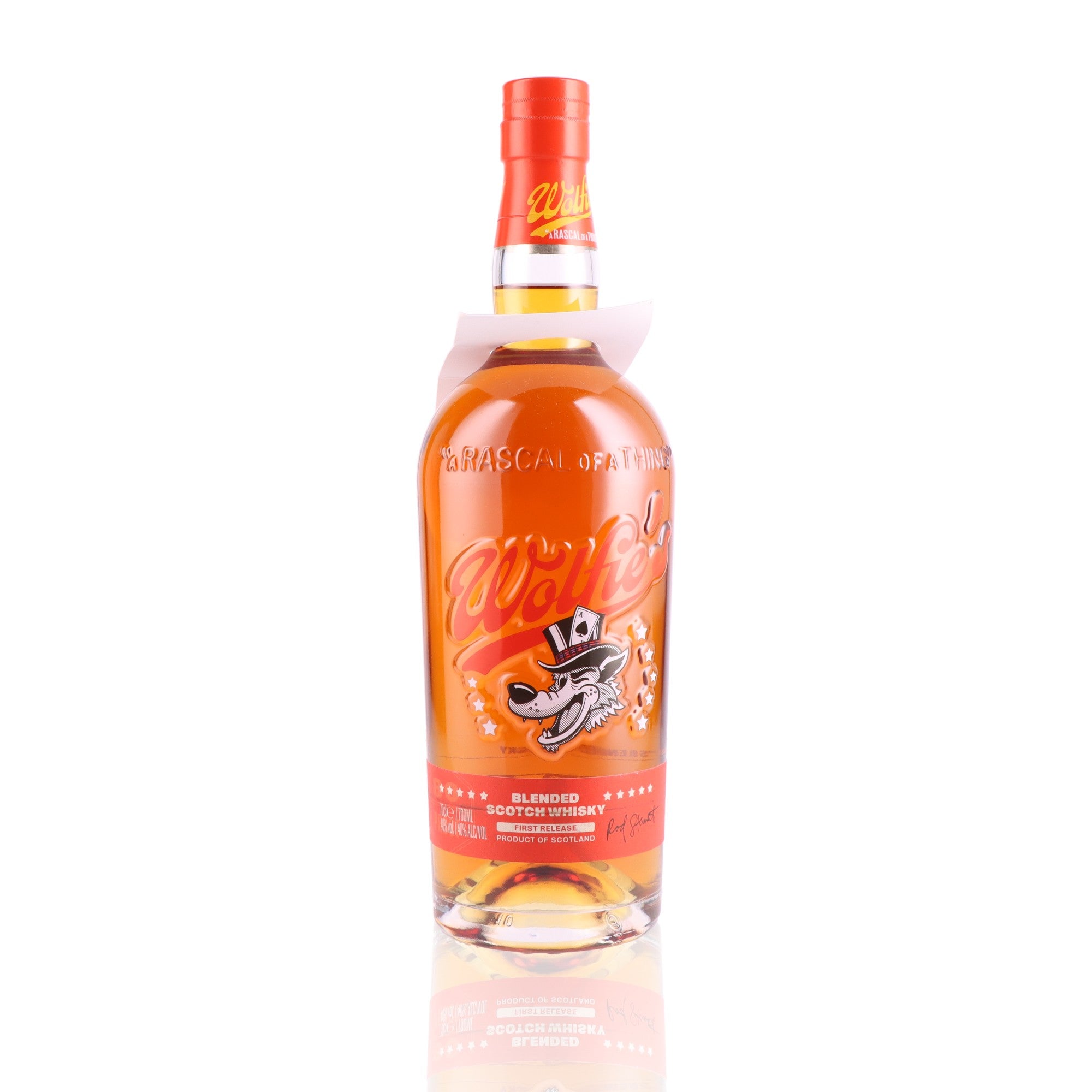 WOLFIE'S - Edition Rod Stewart - 40%