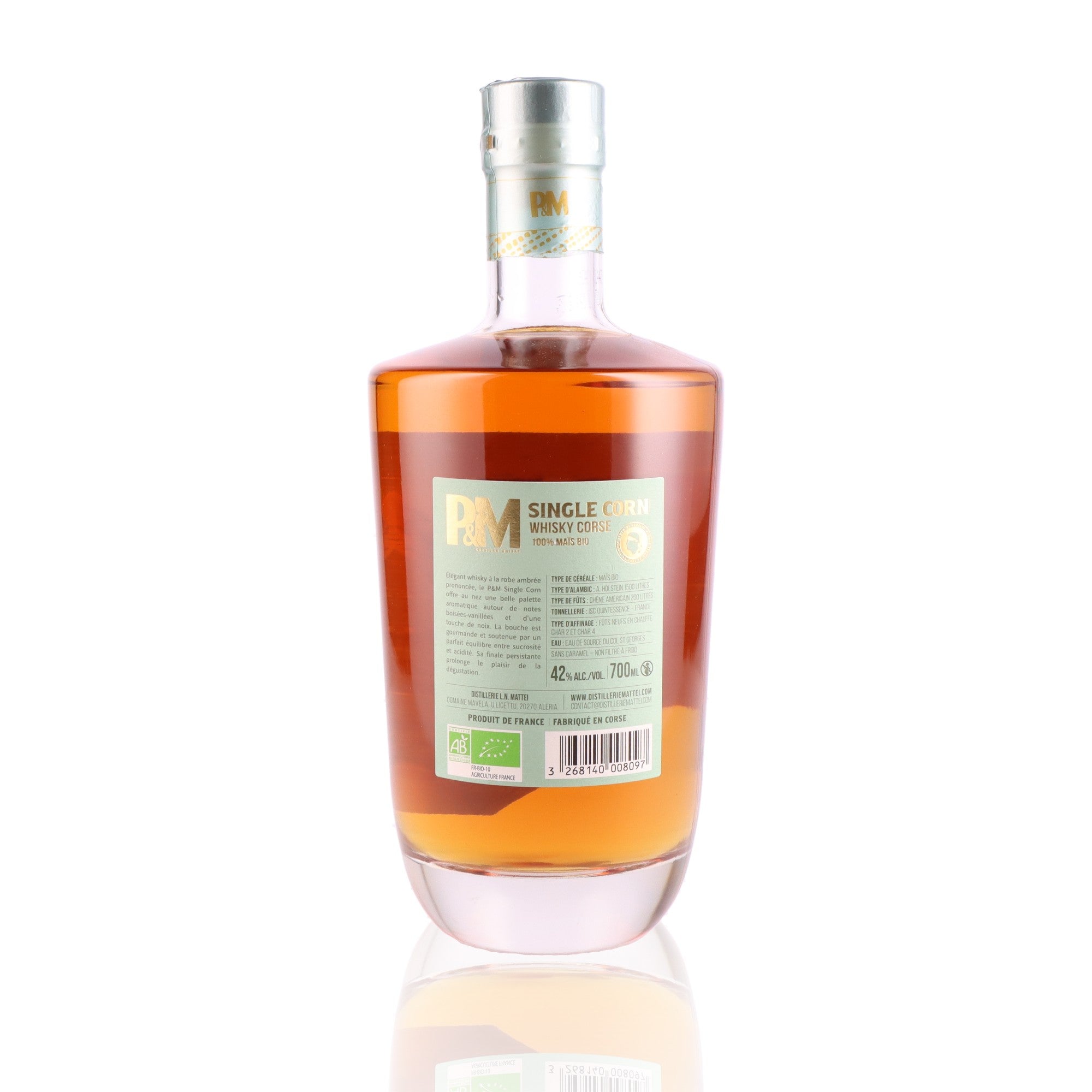 P&M - Single Corn - 42%