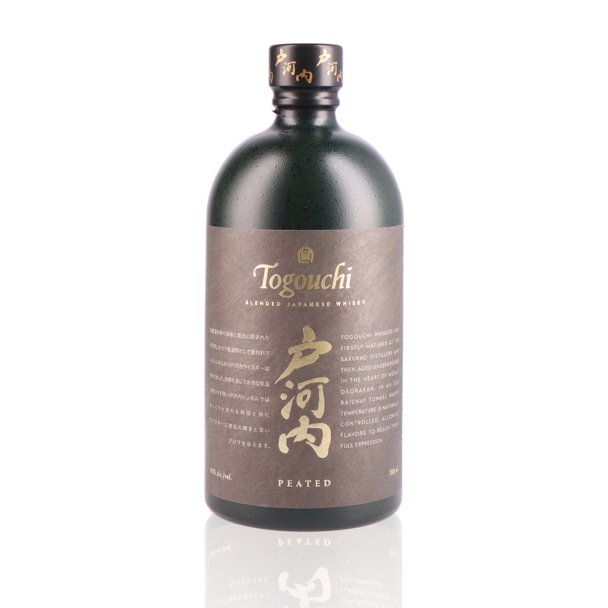 TOGOUCHI - Peated -40%