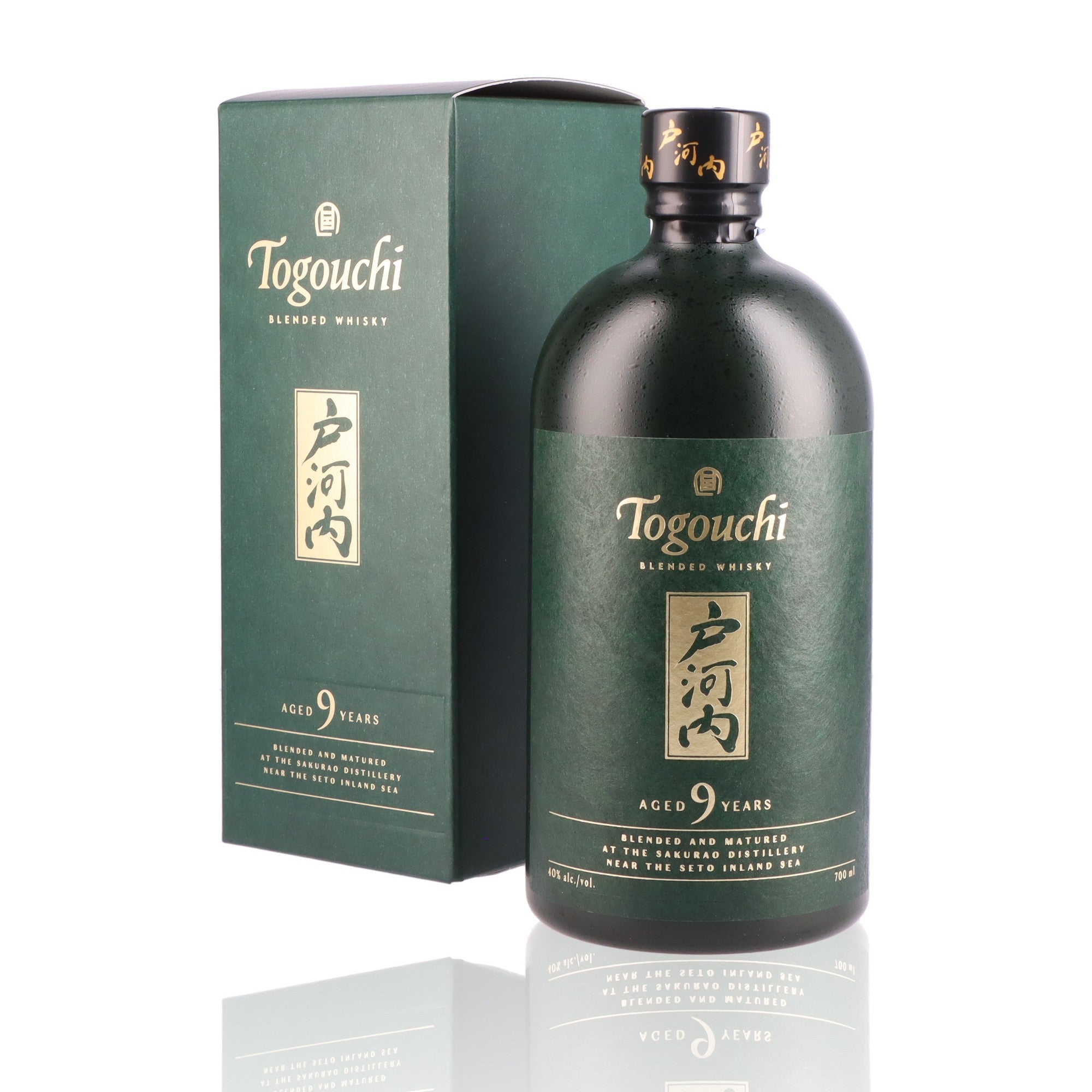 TOGOUCHI - 9 ans - 40%