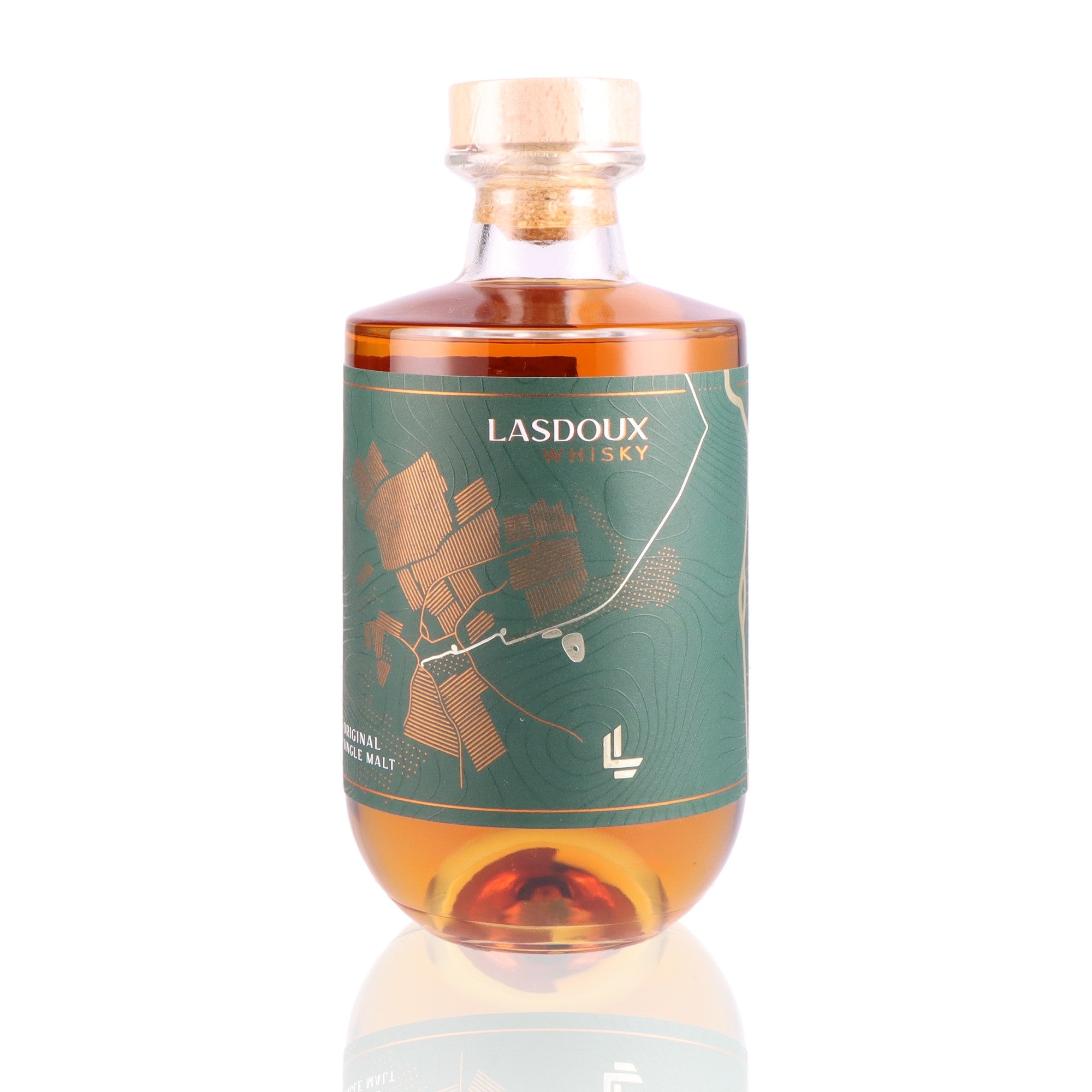 LHERAUD - Lasdoux - 45%