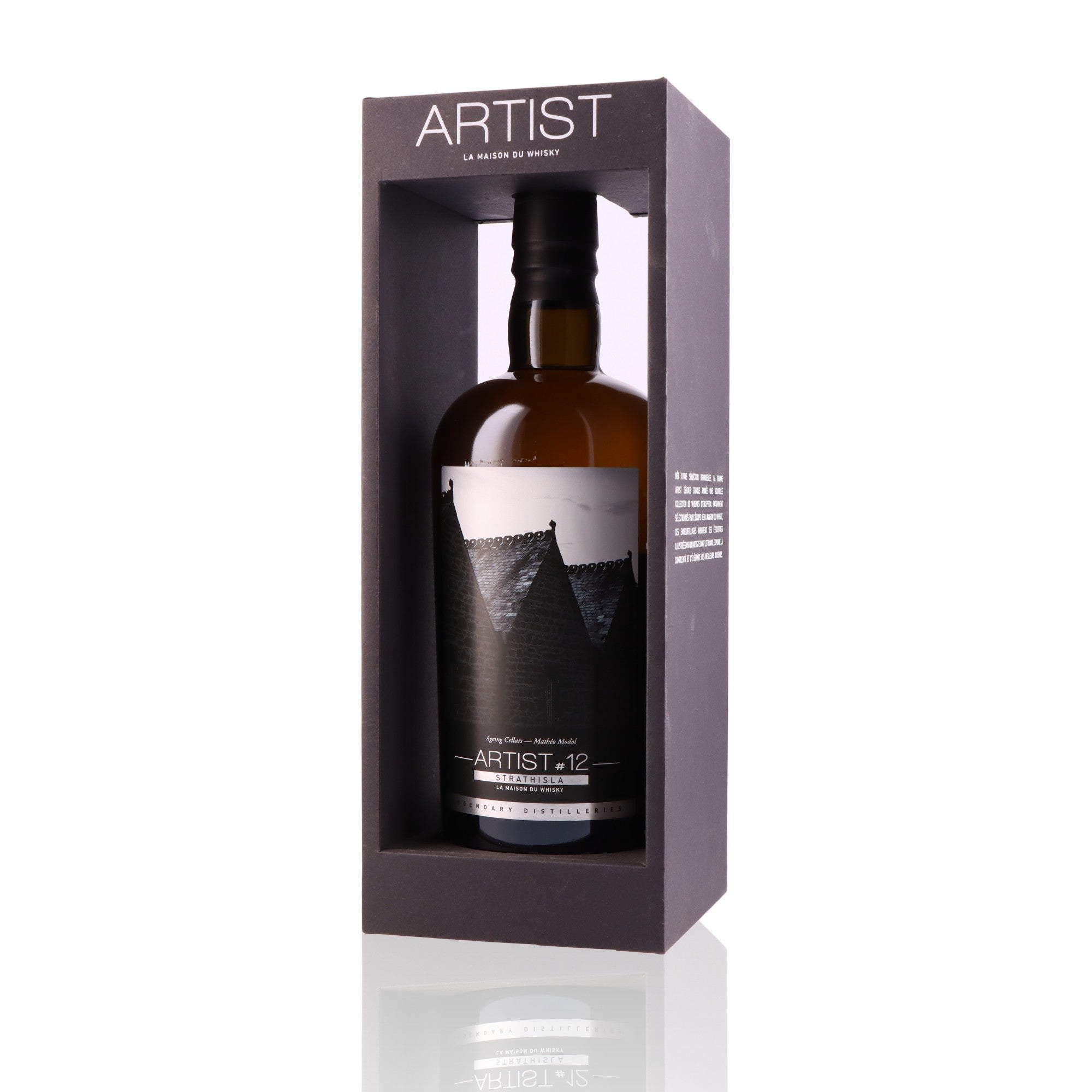 STRATHISLA - 30 ans Artist 12 - 42,3%