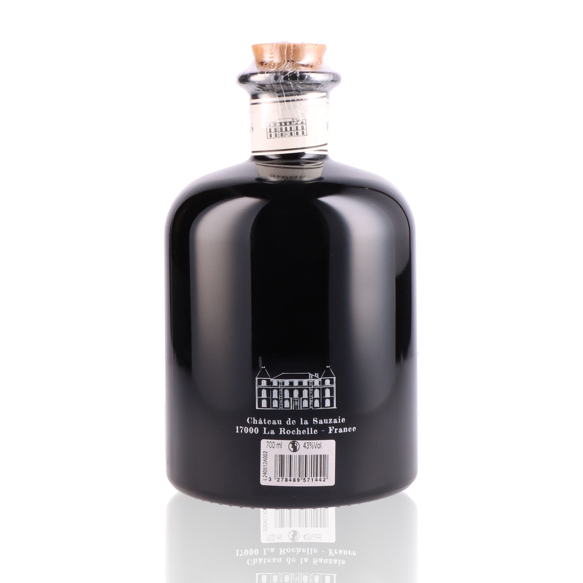 GODET FRERES COGNAC - La Sauzaie Téquila - 43%