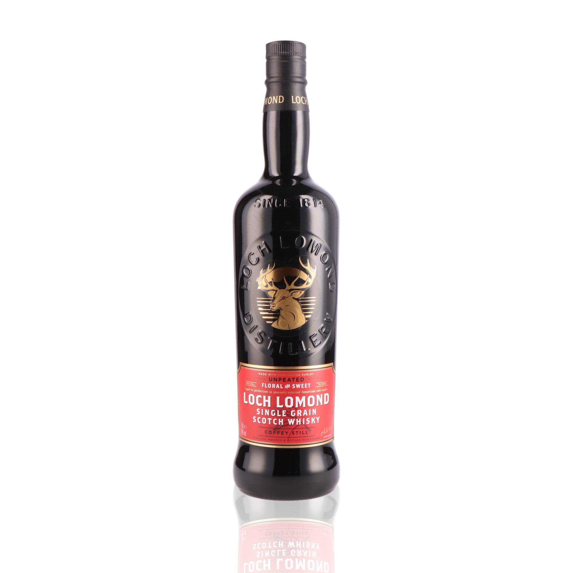 LOCH LOMOND - Single Grain - 46%