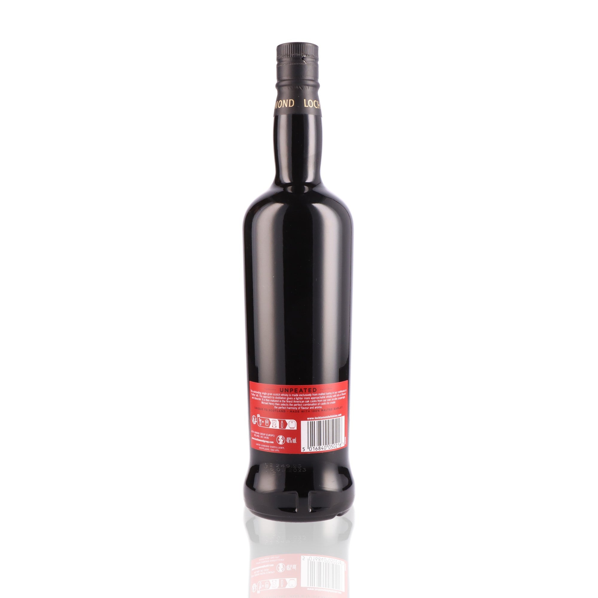 LOCH LOMOND - Single Grain - 46%