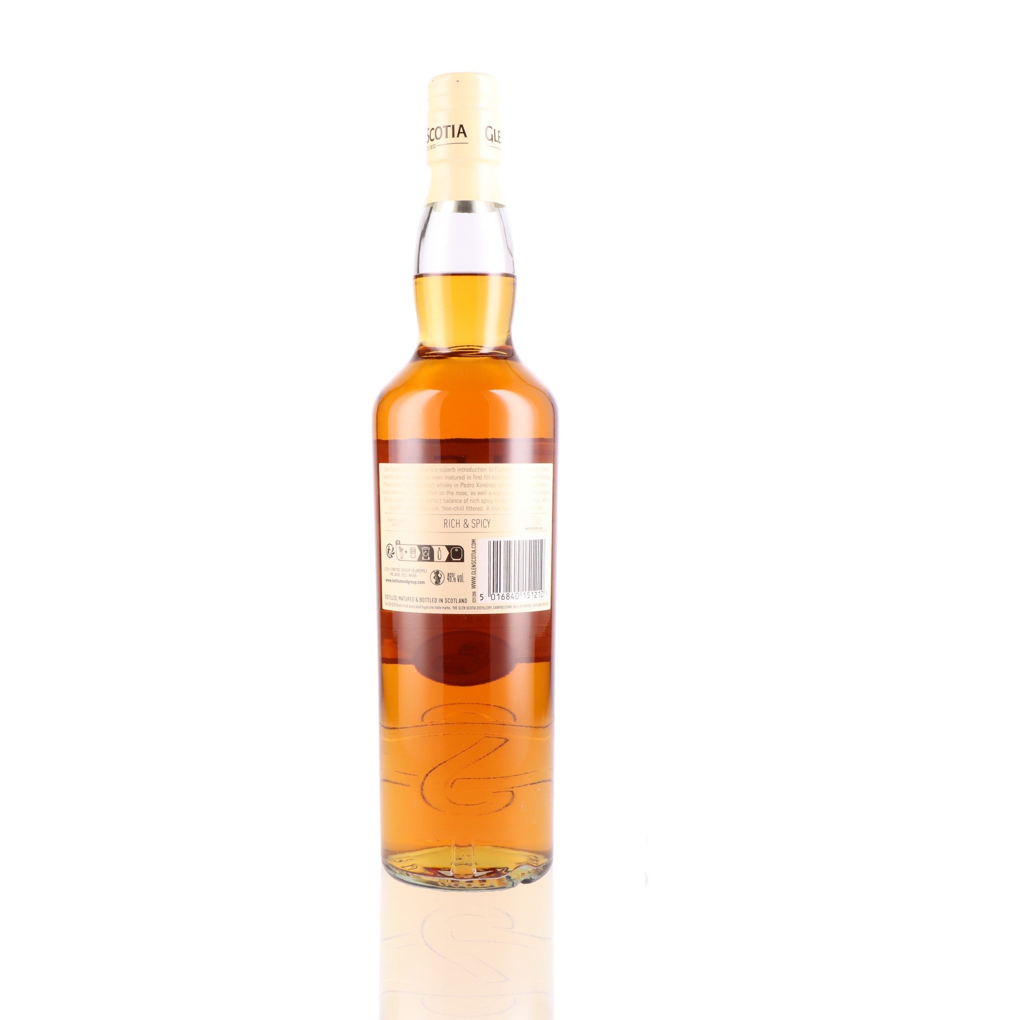 GLEN SCOTIA - Double Cask - 46%