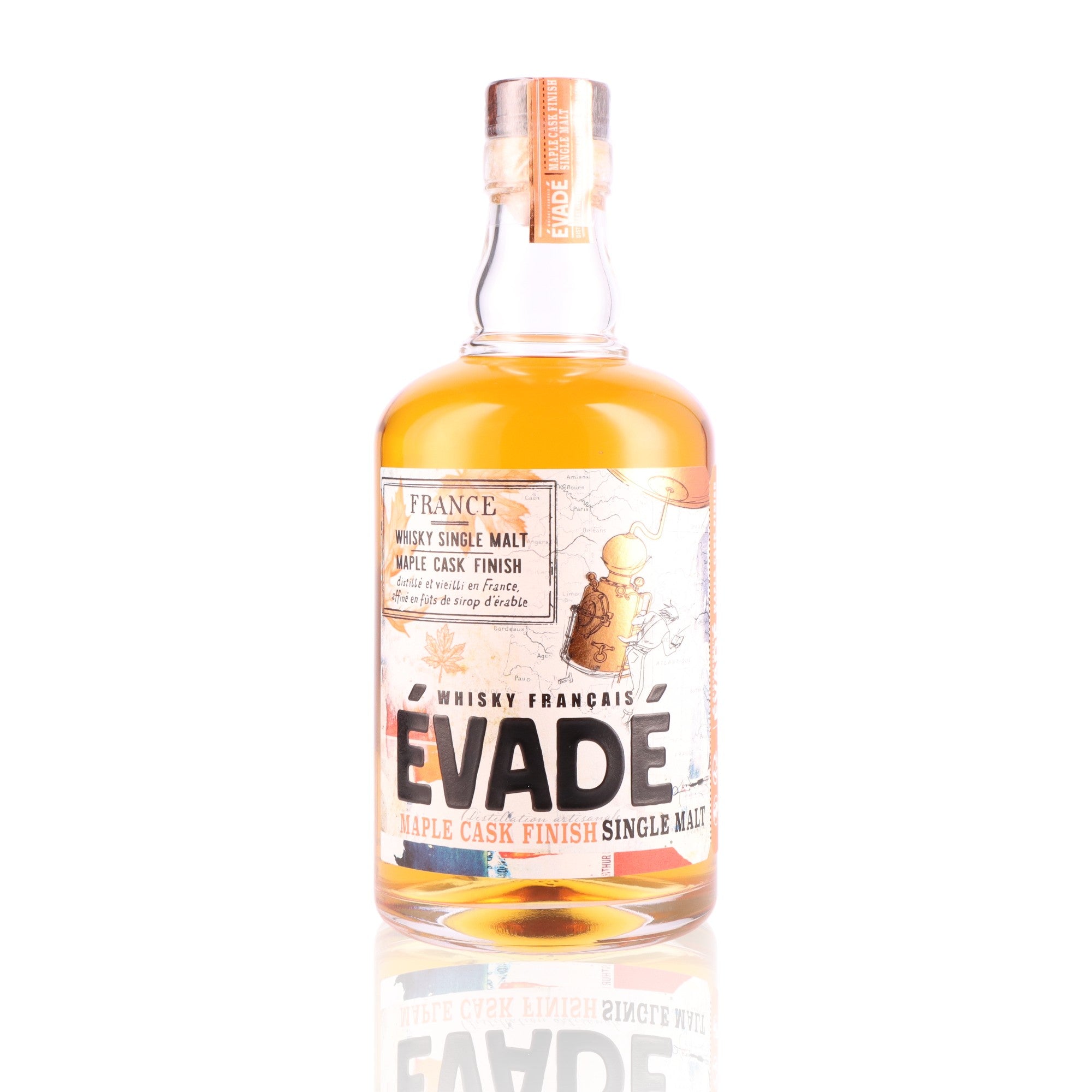 EVADE - Maple Cask Finish - 47%