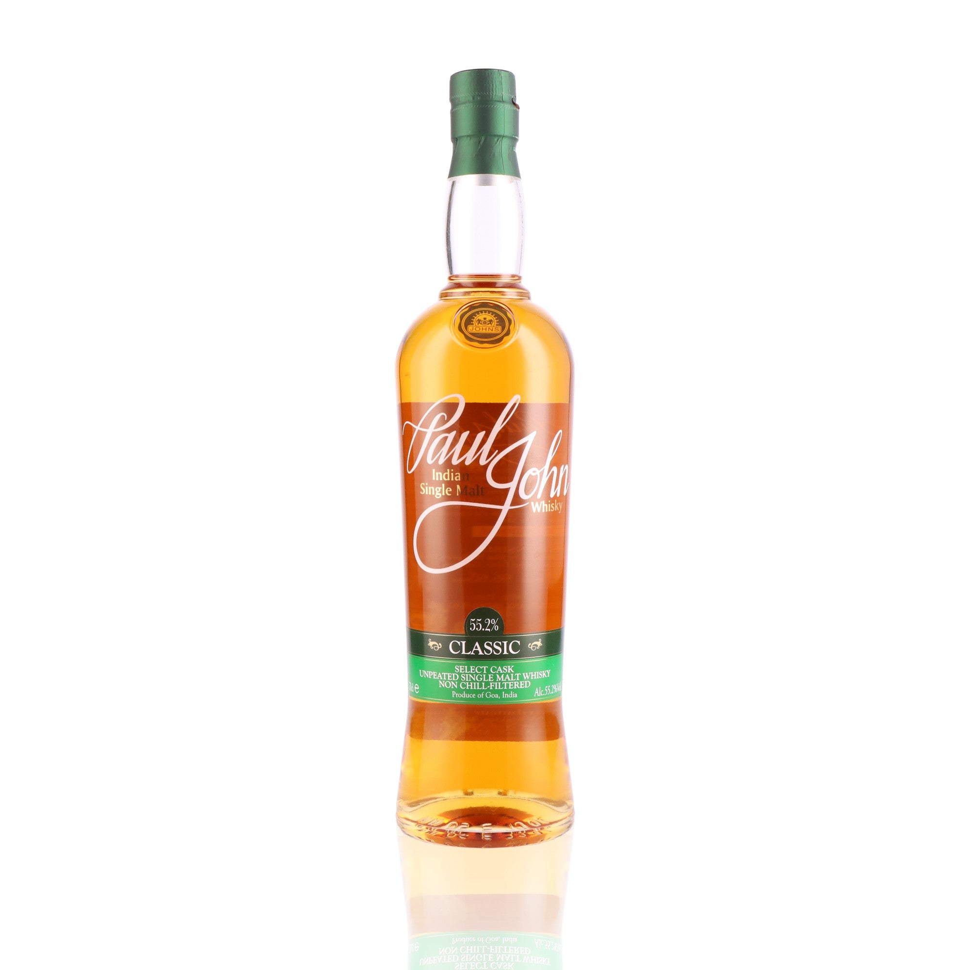PAUL JOHN - Classic Select Cask - 55,2%