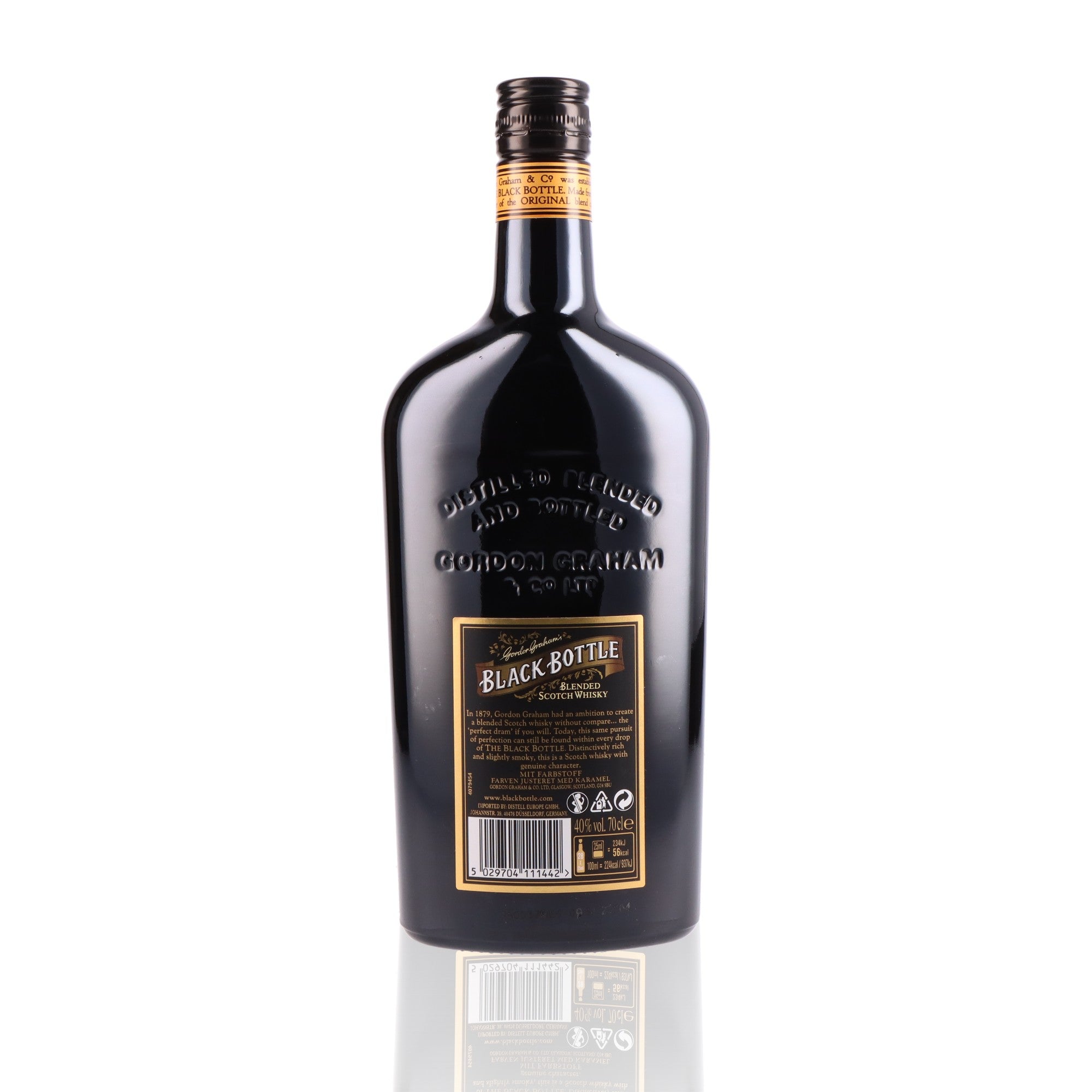 BLACK BOTTLE - 40%
