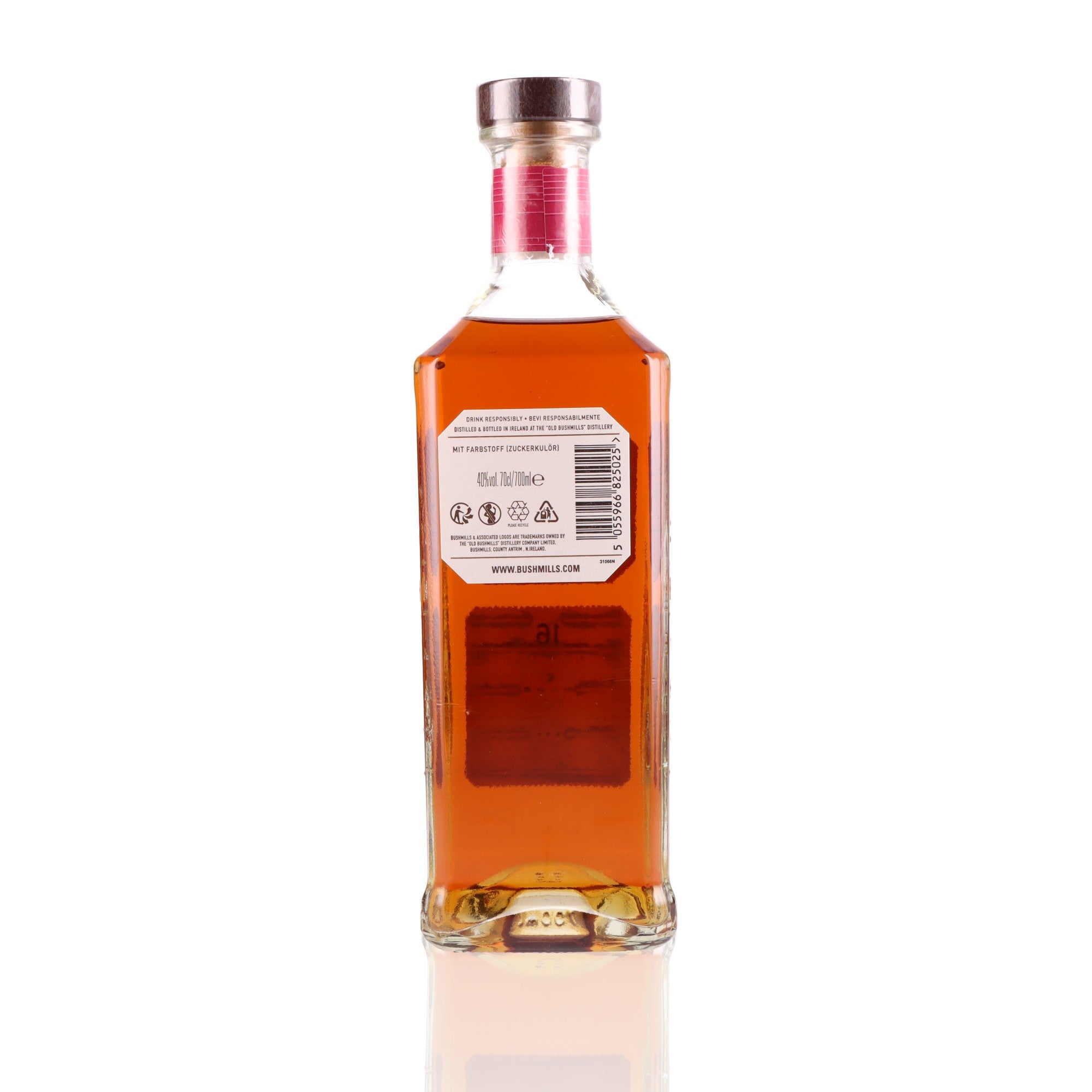 BUSHMILLS - 16 ans - 40%