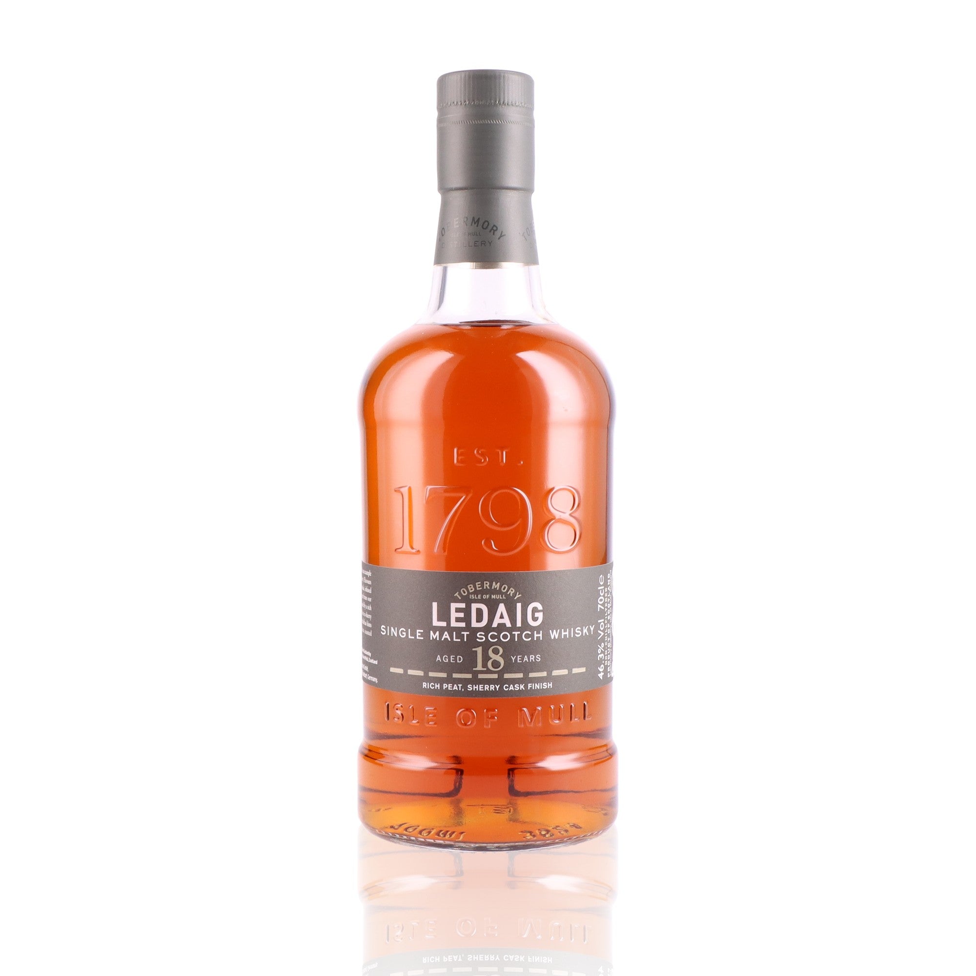 LEDAIG - 18 ans - 46,3%