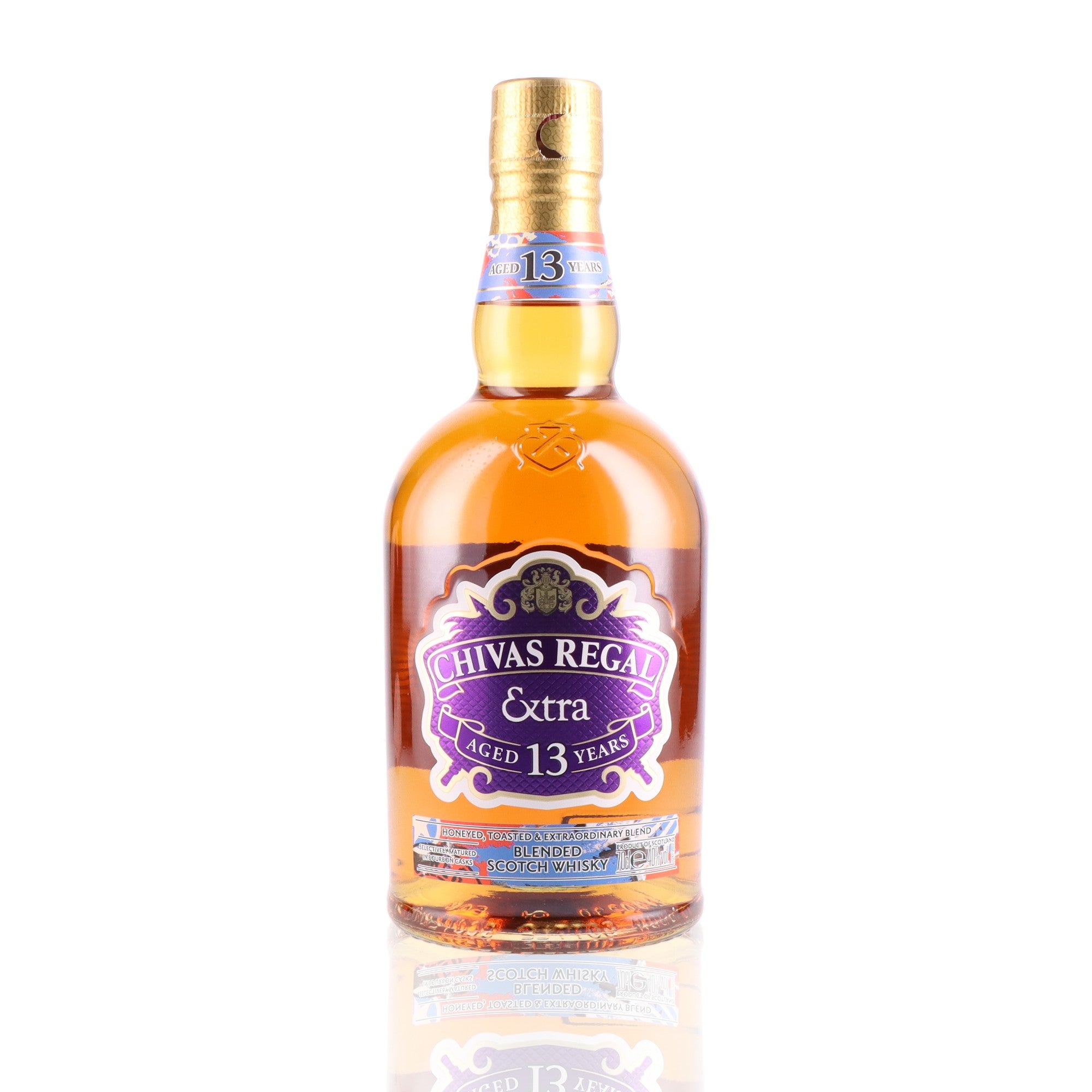 CHIVAS REGAL - Extra 13 ans Bourbon Cask - 40%