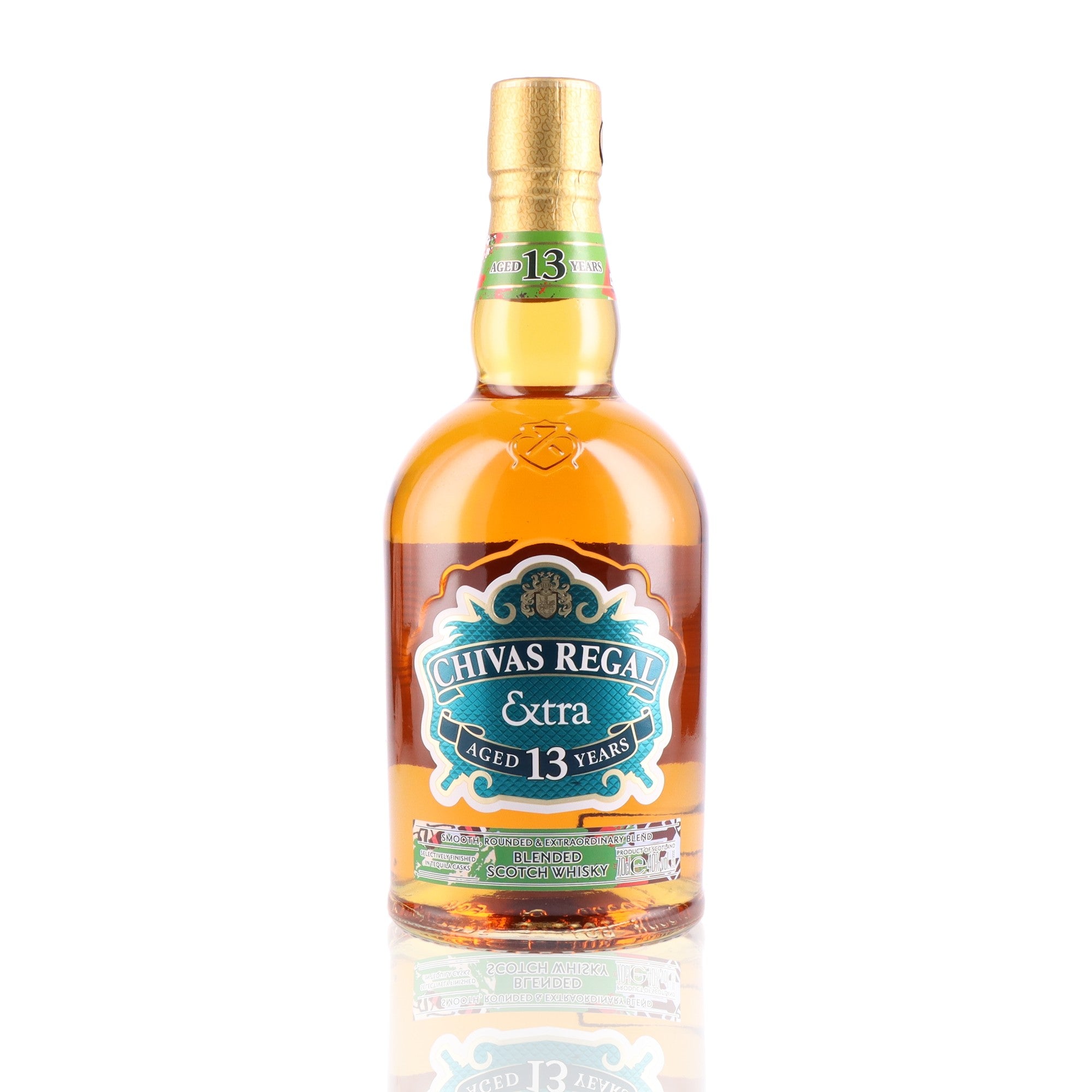 CHIVAS REGAL - Extra 13 ans Téquila Cask - 40%