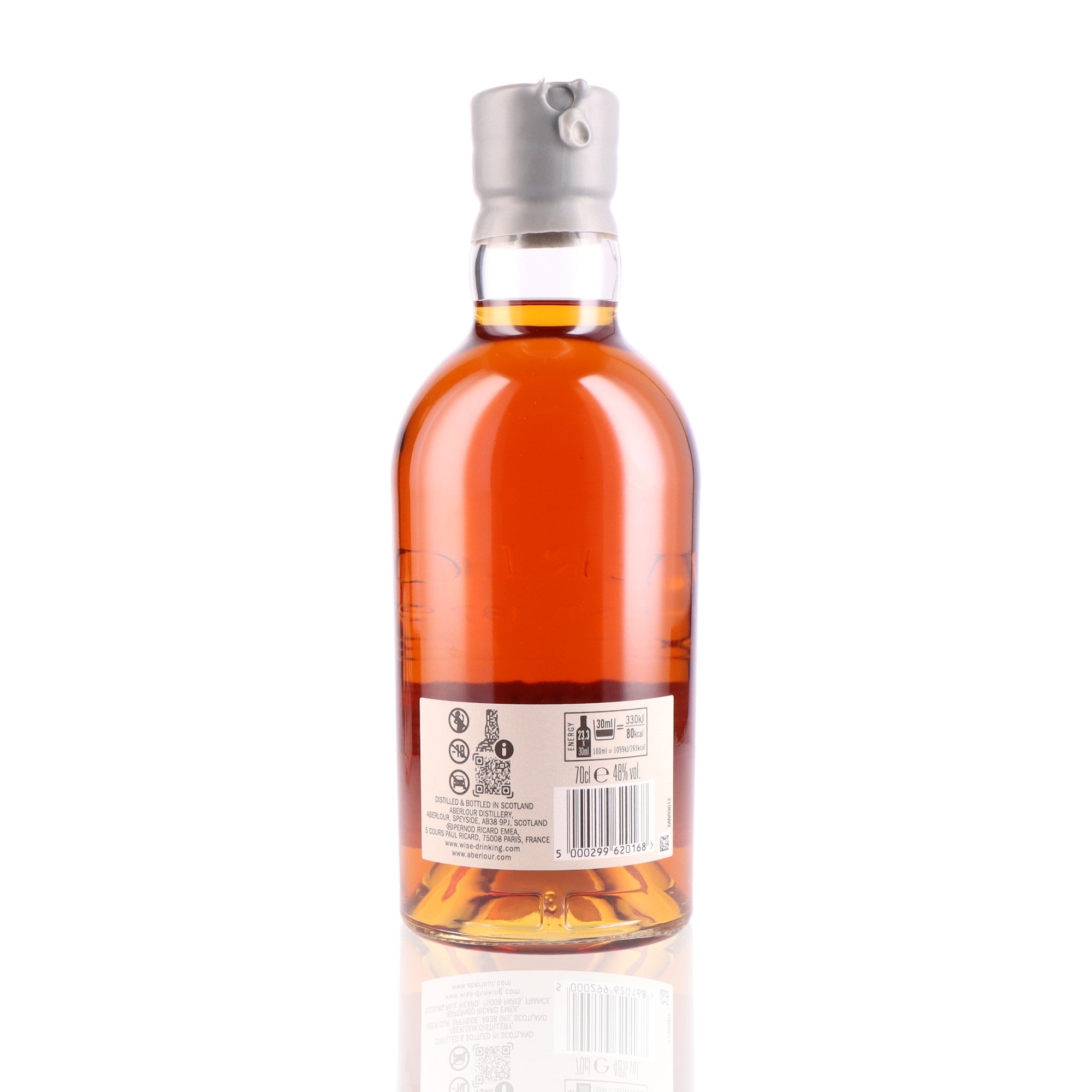 ABERLOUR - Casg Annamh - 48%