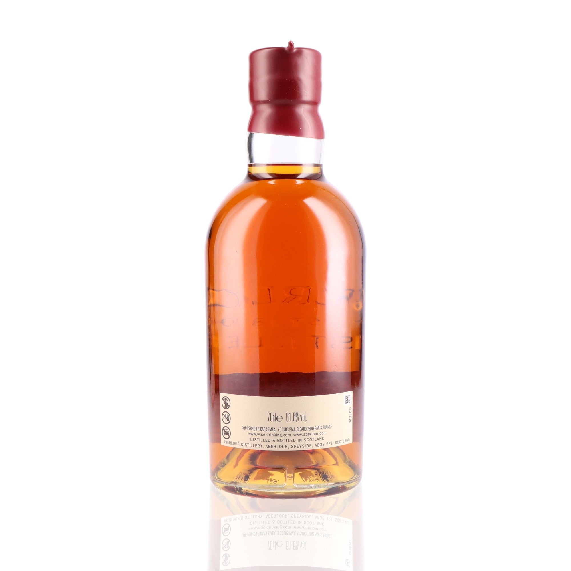 ABERLOUR - A'Bunadh - 61,6%