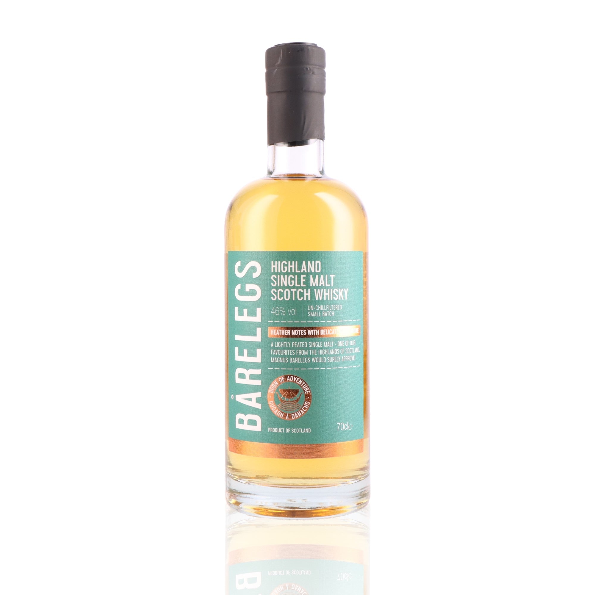 BARELEGS - Highland - 46%