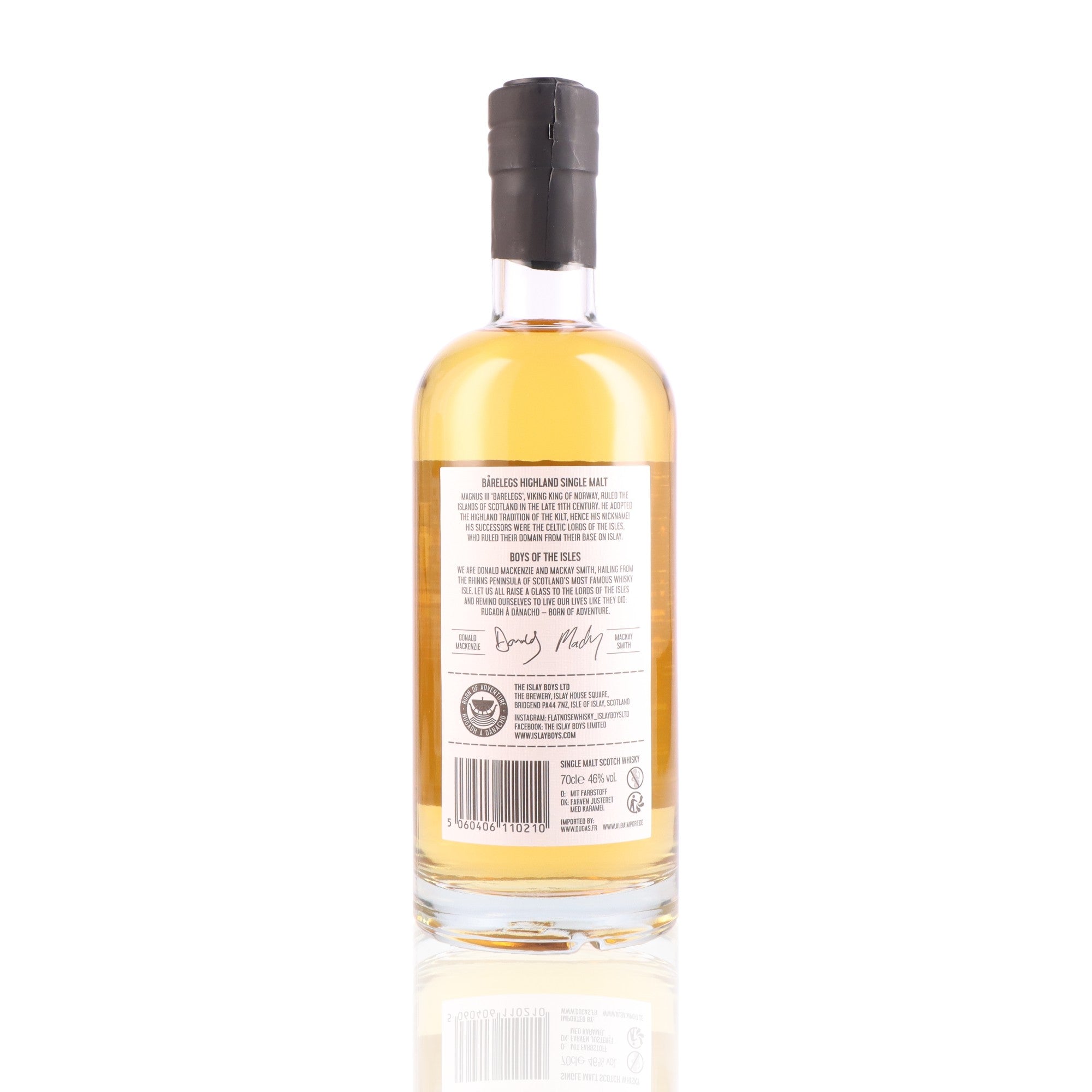 BARELEGS - Highland - 46%