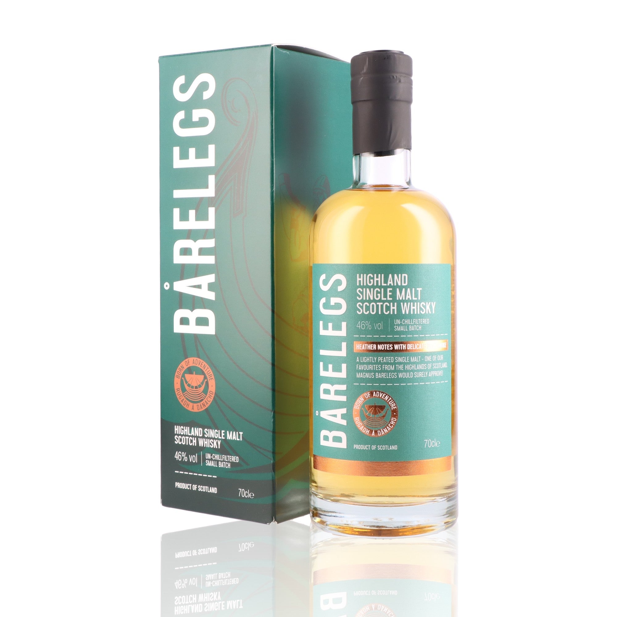 BARELEGS - Highland - 46%