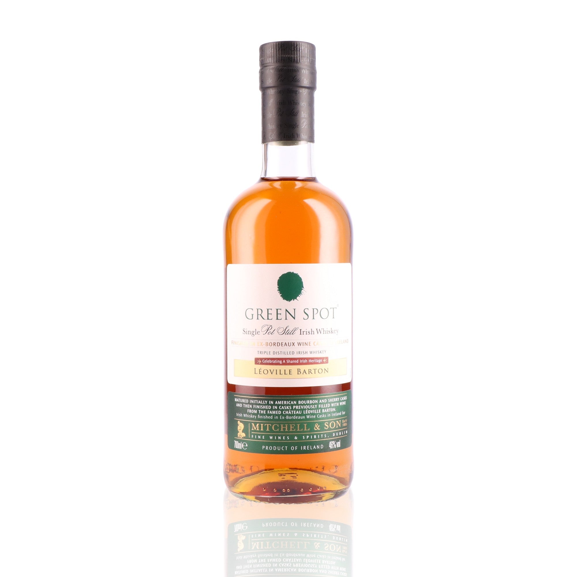 GREEN SPOT - Château Léoville Barton - 46%