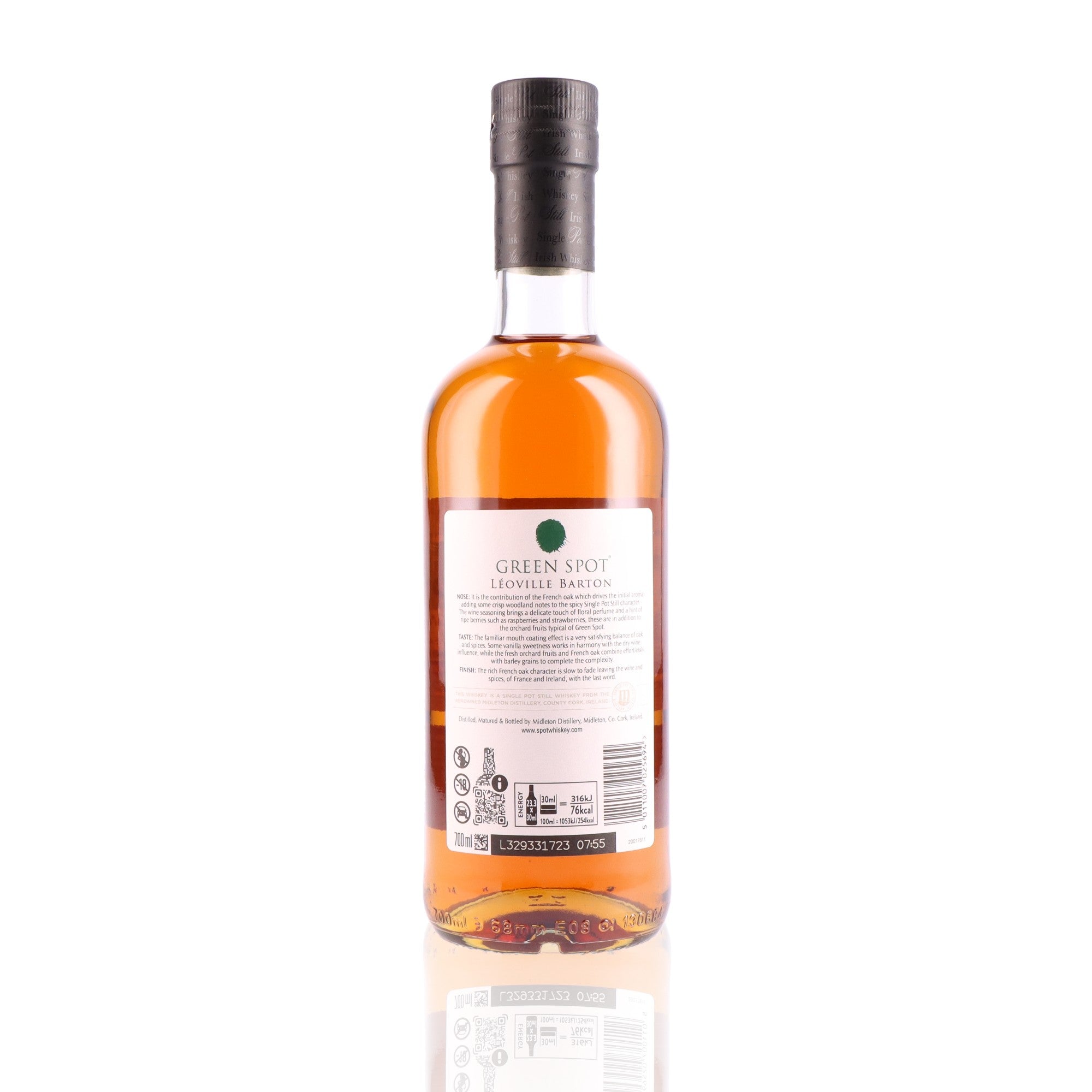 GREEN SPOT - Château Léoville Barton - 46%