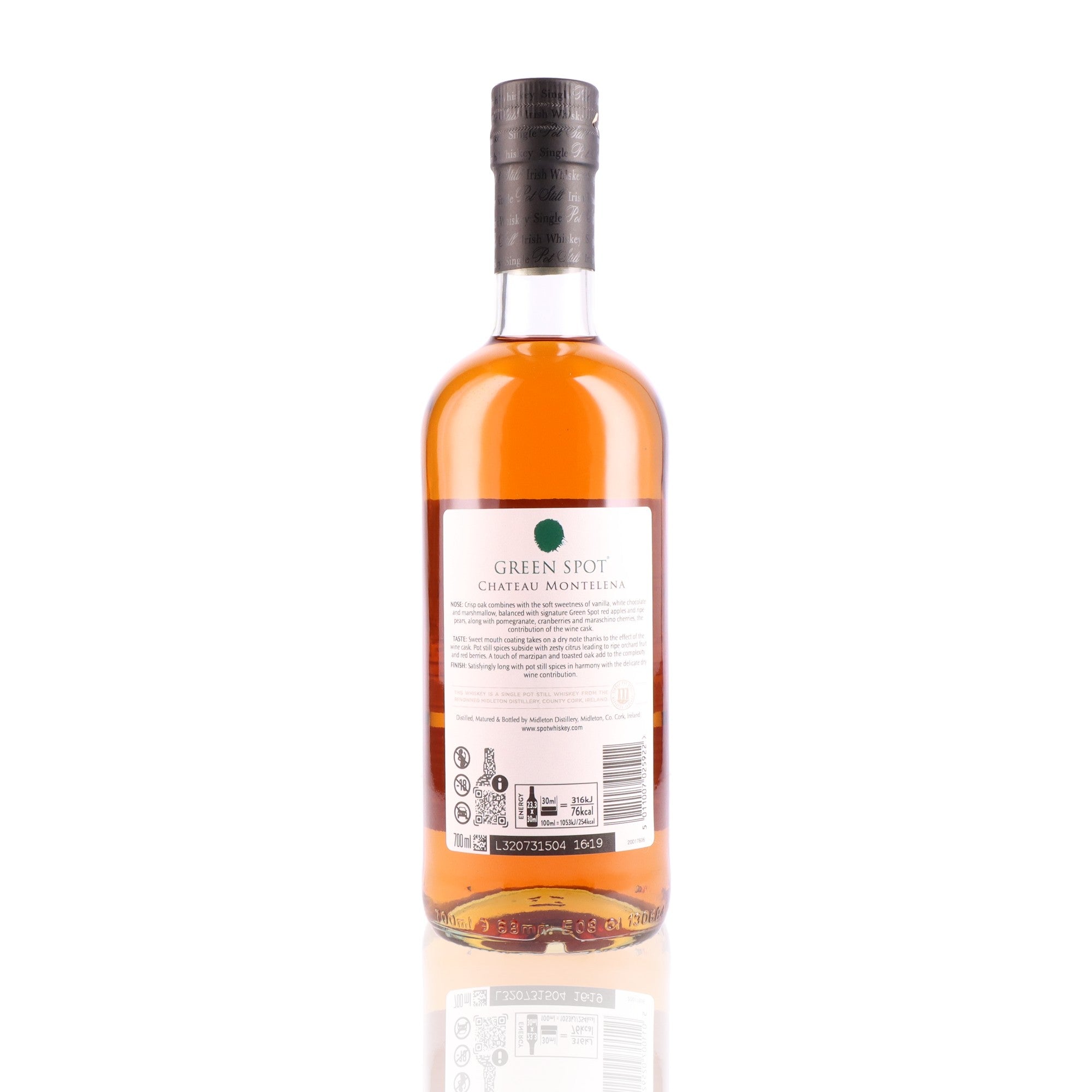 GREEN SPOT - Château Montelena - 46%