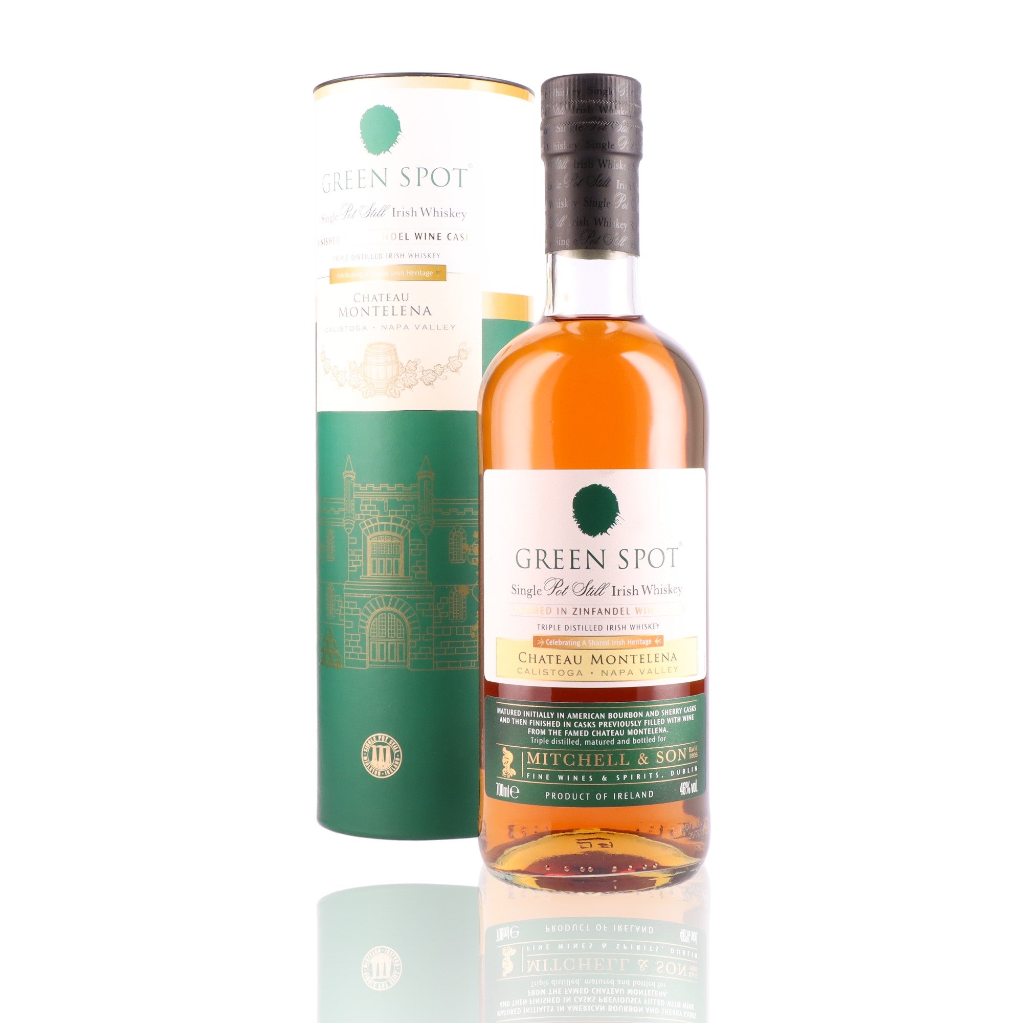 GREEN SPOT - Château Montelena - 46%