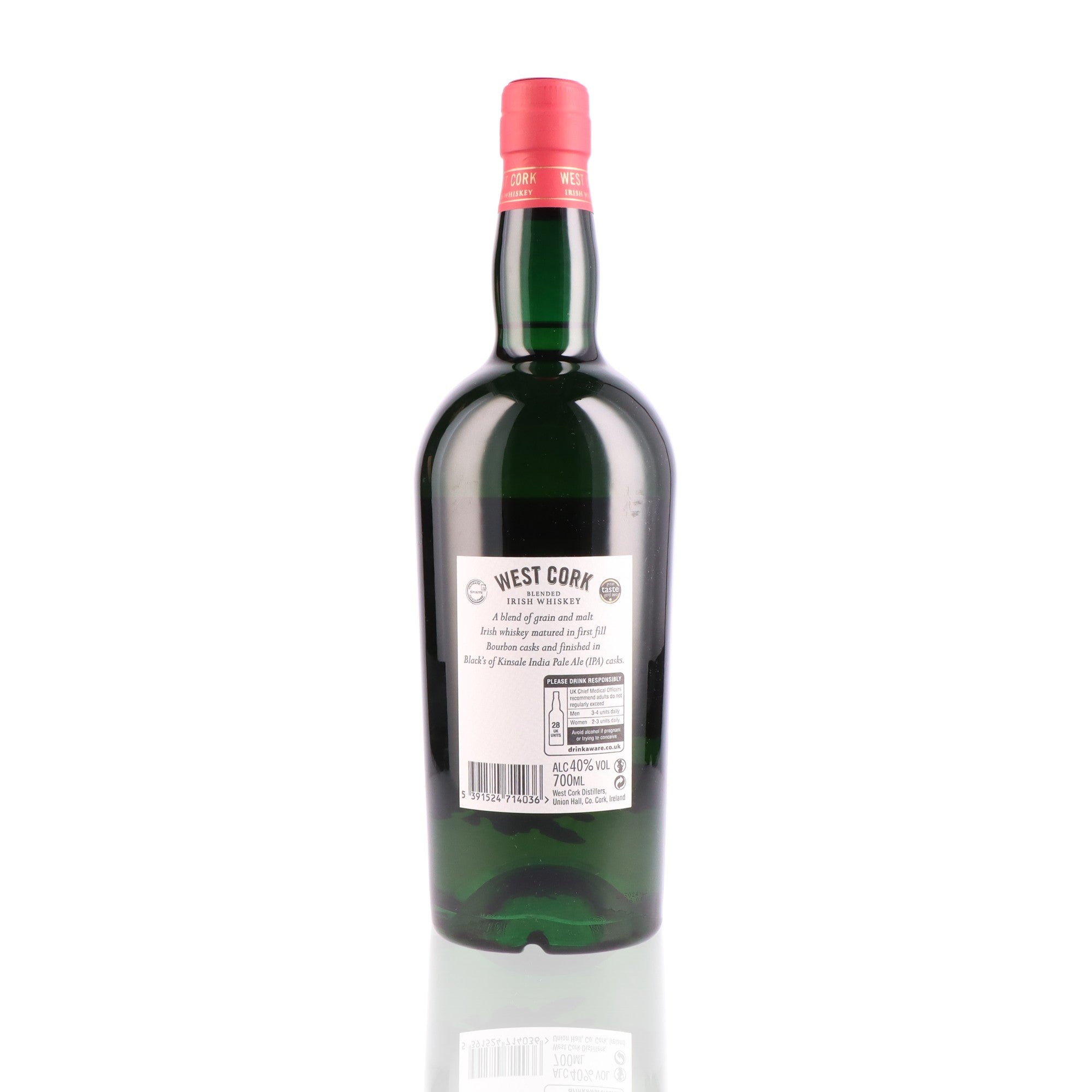 WEST CORK - Ipa Cask - 40%