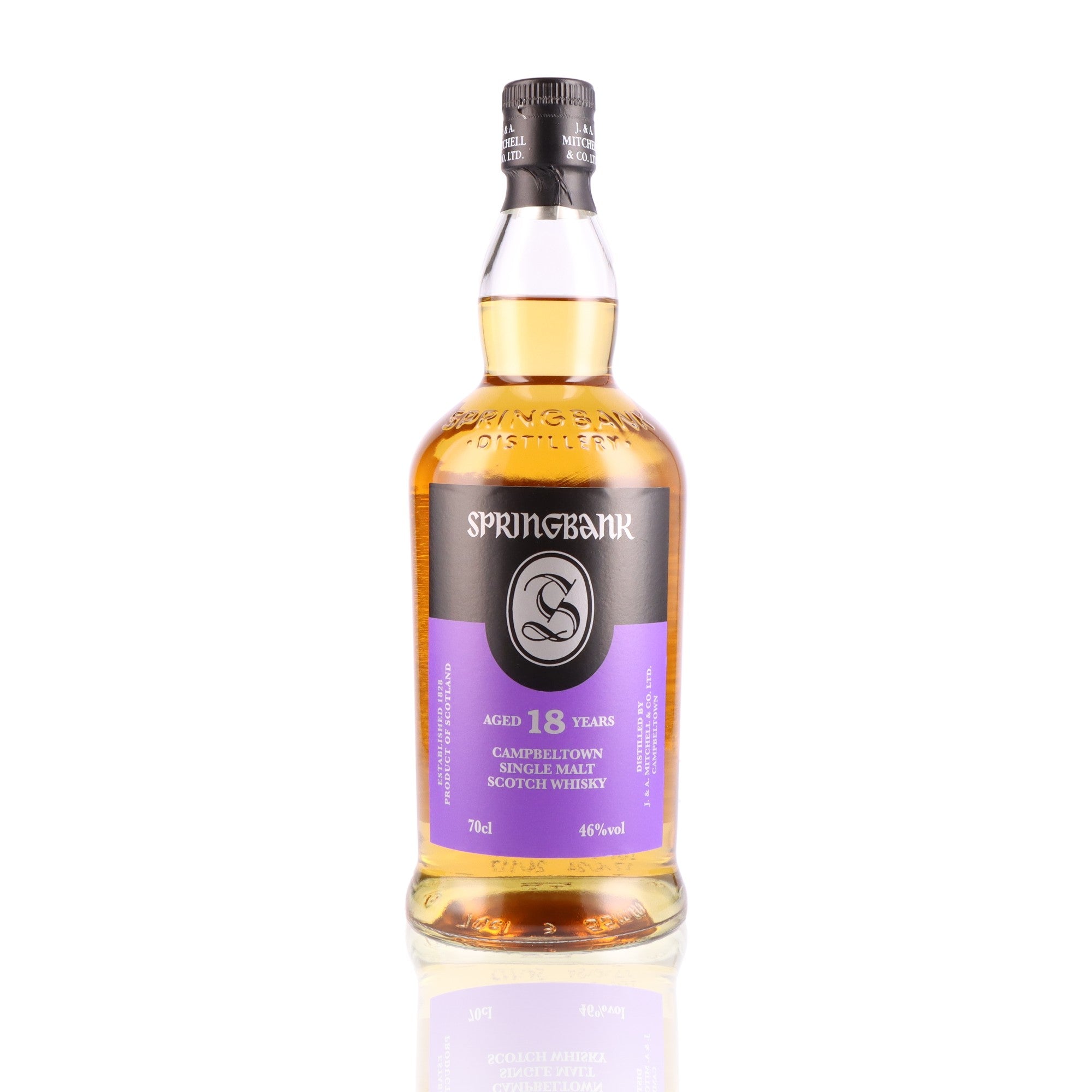 SPRINGBANK - 18 ans - 46%